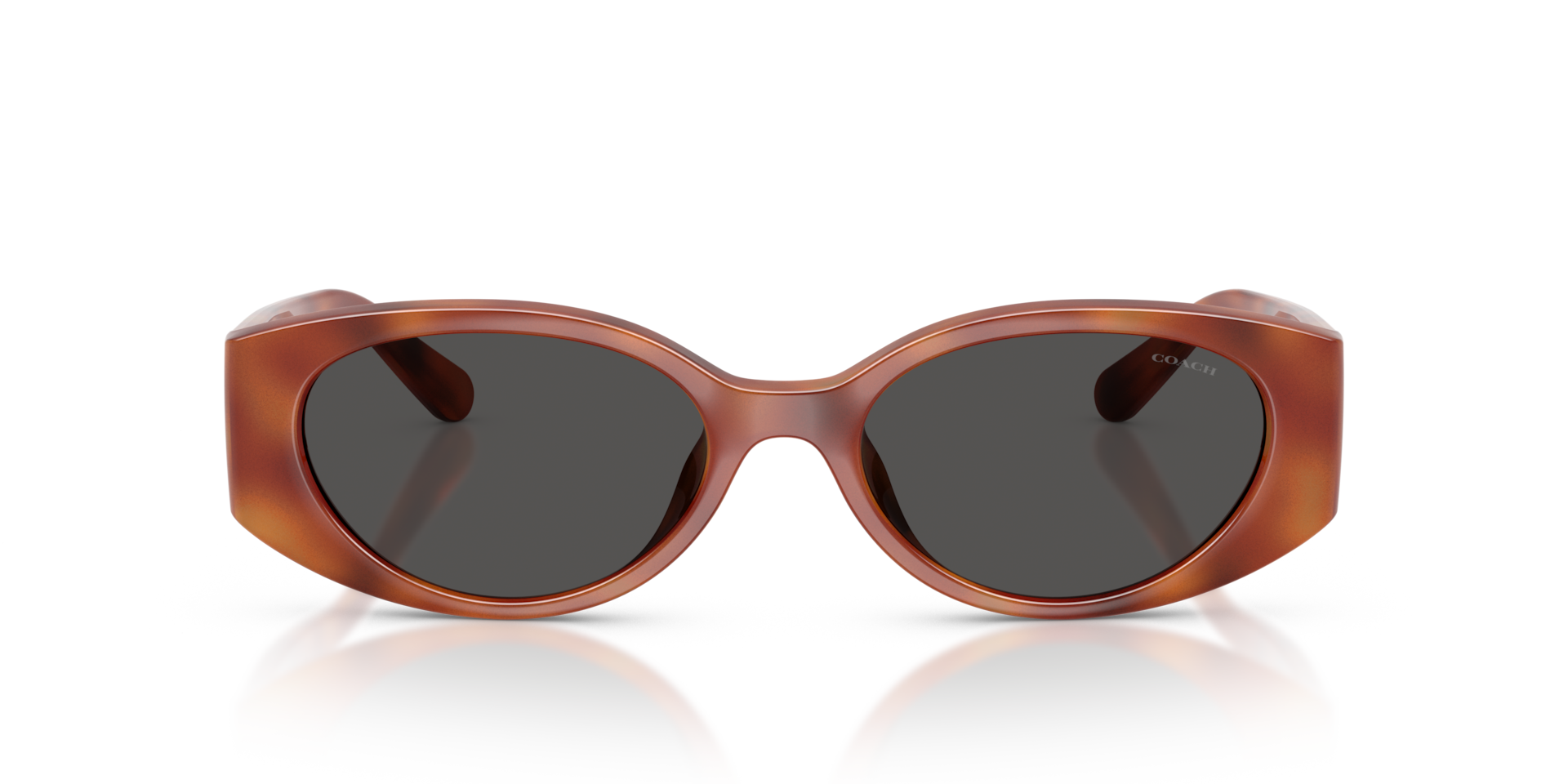 Coach HC8462U CFU06 577487 Women’s Sunglasses Tortoiseshell Size 54