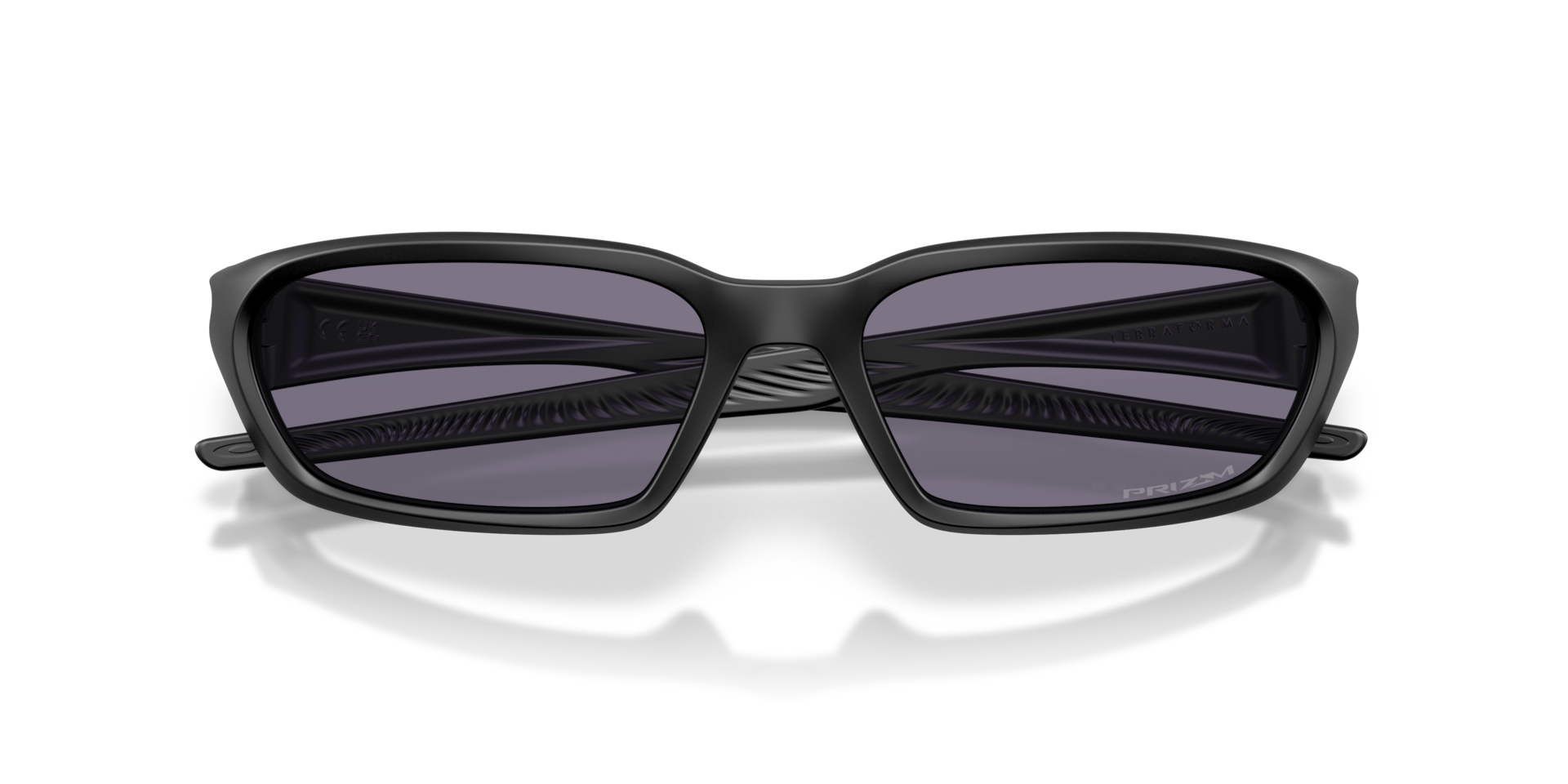 Oakley OO9530 TERRAFORMA Sunglasses | Clearly