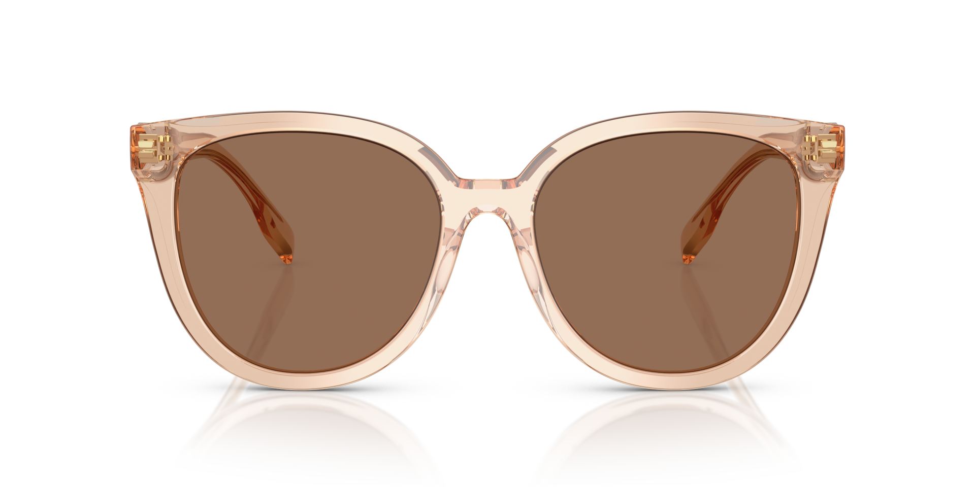 Tory Burch TY7213D Asian Fit 195473 Women’s Sunglasses Brown Size 56