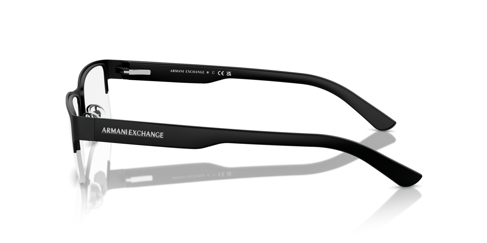 Armani Exchange AX1014 Glasses | Clearly