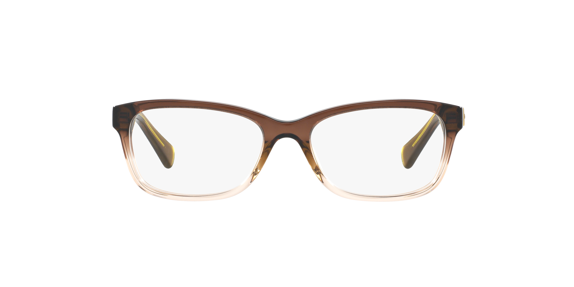 Coach HC6089 Women's Glasses, Brown, Size 51