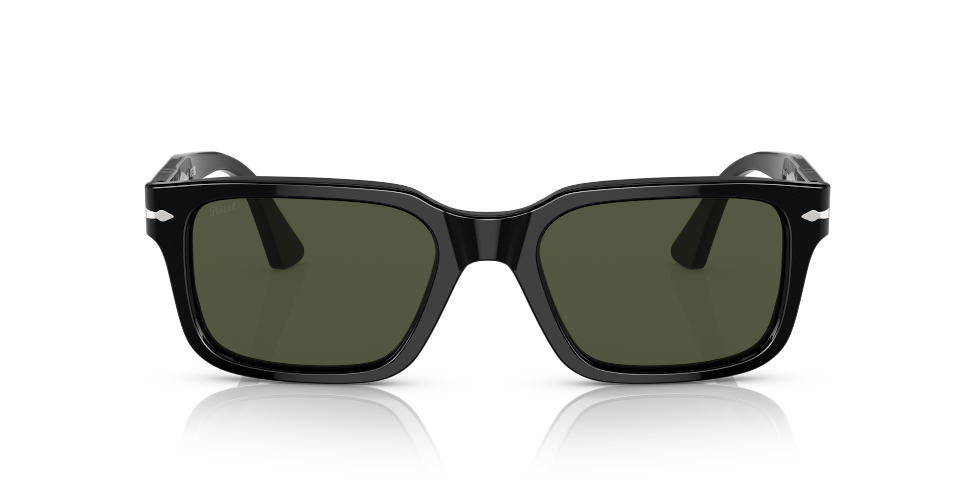 Persol PO3272S 95/31 Men's Sunglasses Black Size 53