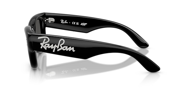RB4940B WAYFARER PUFFER CRYSTAL EDITION