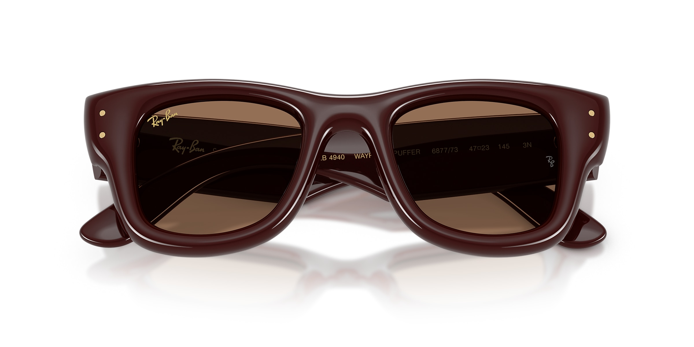 Ray-Ban Sunglasses RB4940 WAYFARER PUFFER