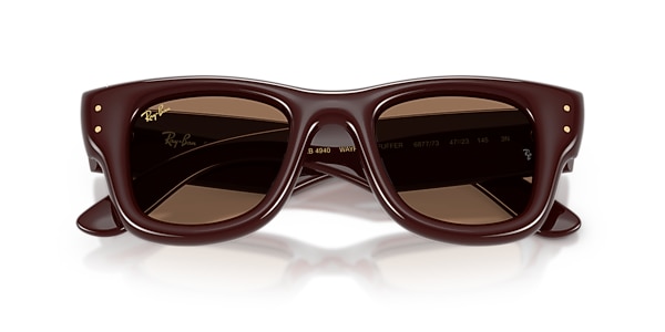 Ray-Ban Sunglasses RB4940 WAYFARER PUFFER