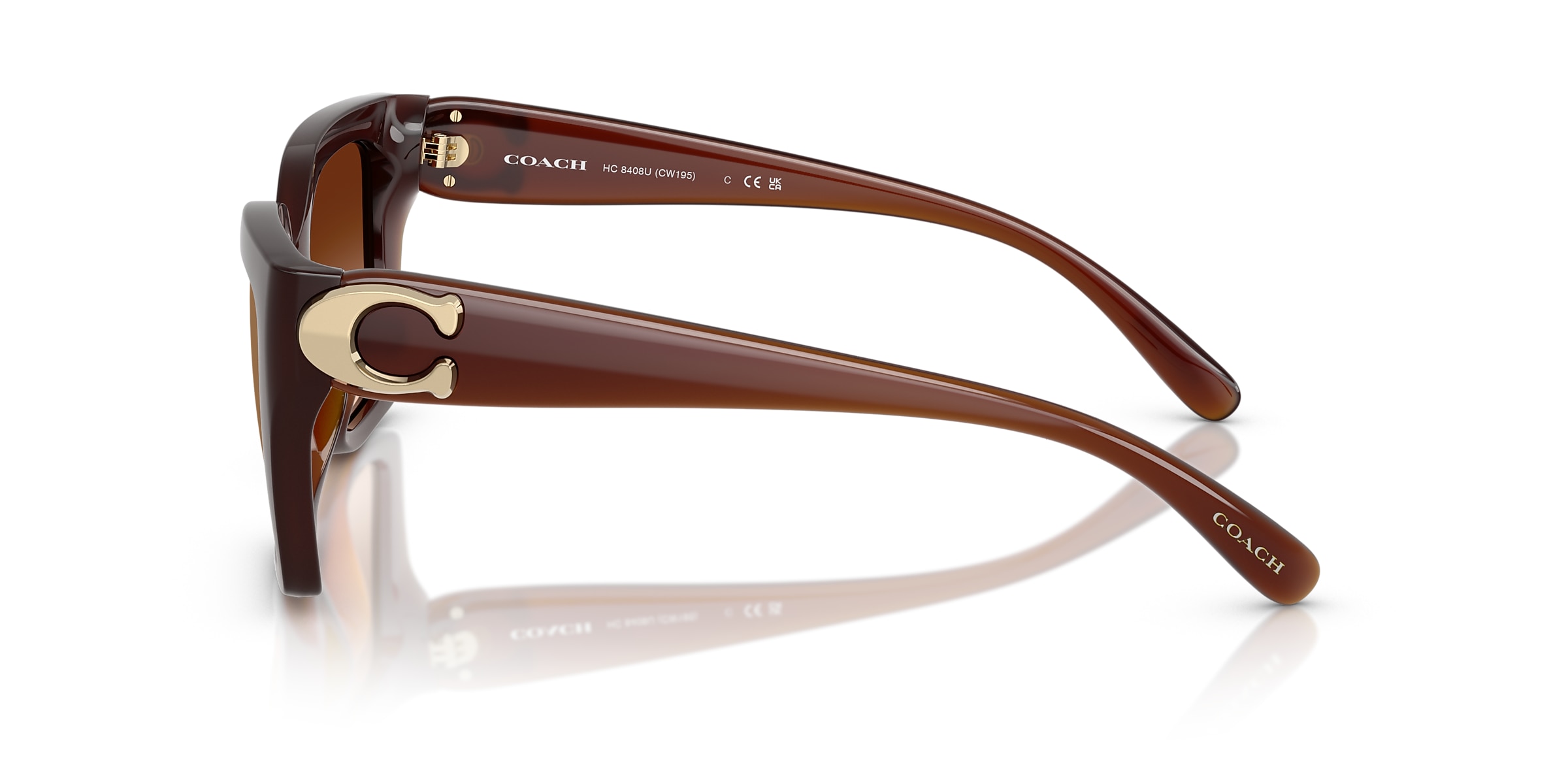 Coach Sunglasses HC8408U CW195