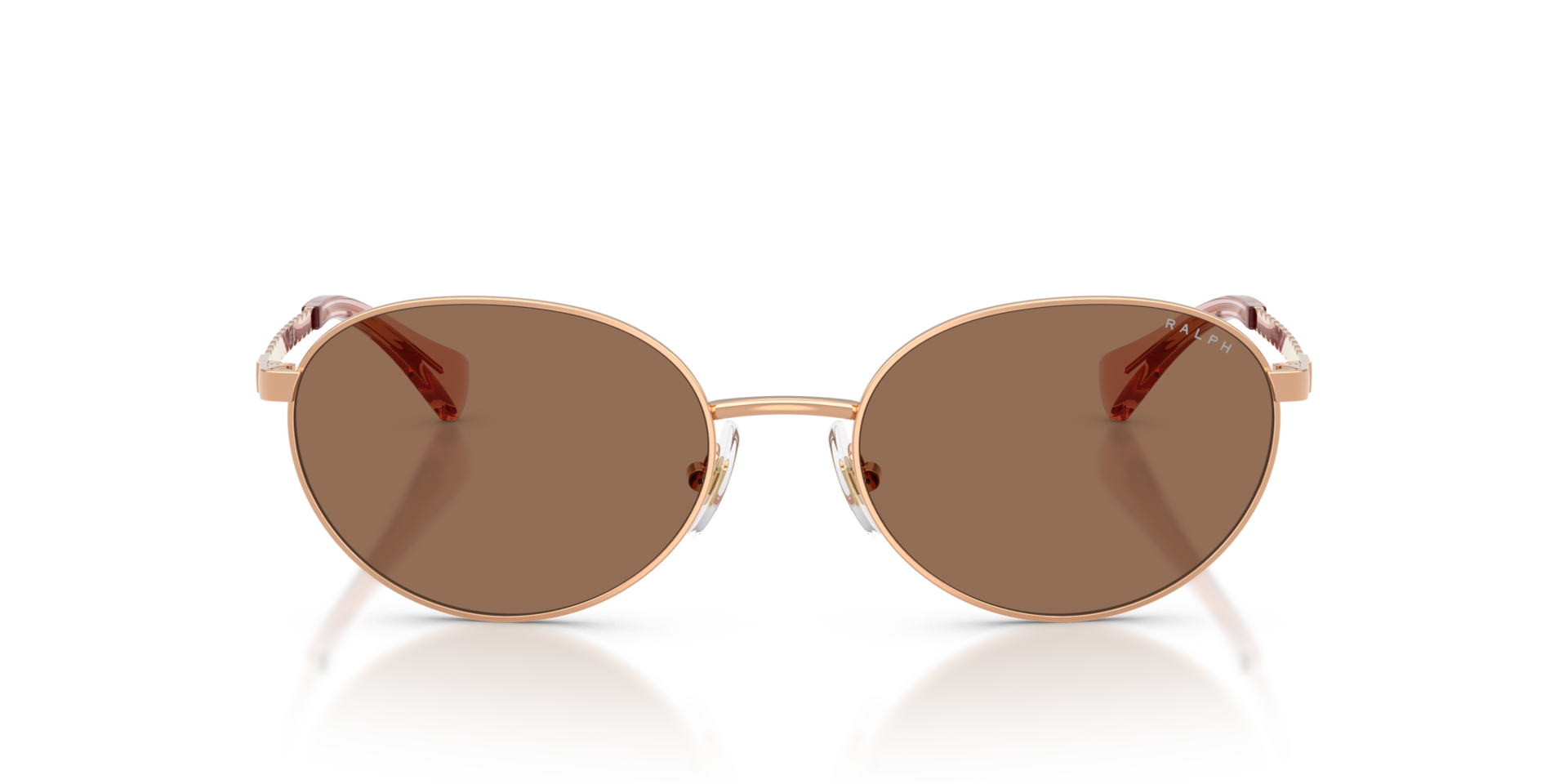 Ralph by Ralph Lauren RA4148 942773 Women’s Sunglasses Gold Size 55