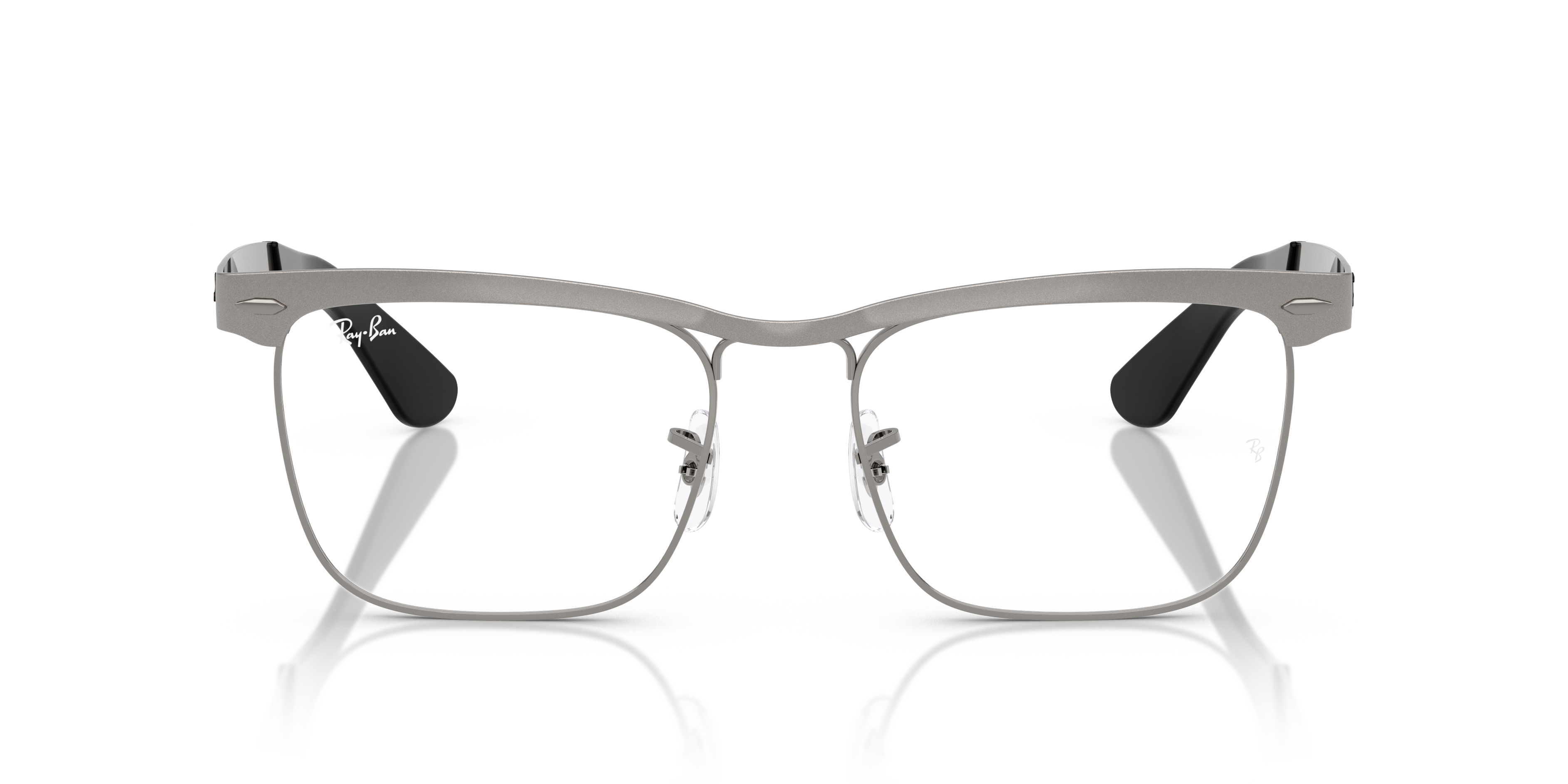 Ray-Ban RB3875V WAYFARER DELUXE OPTICS Glasses | Clearly