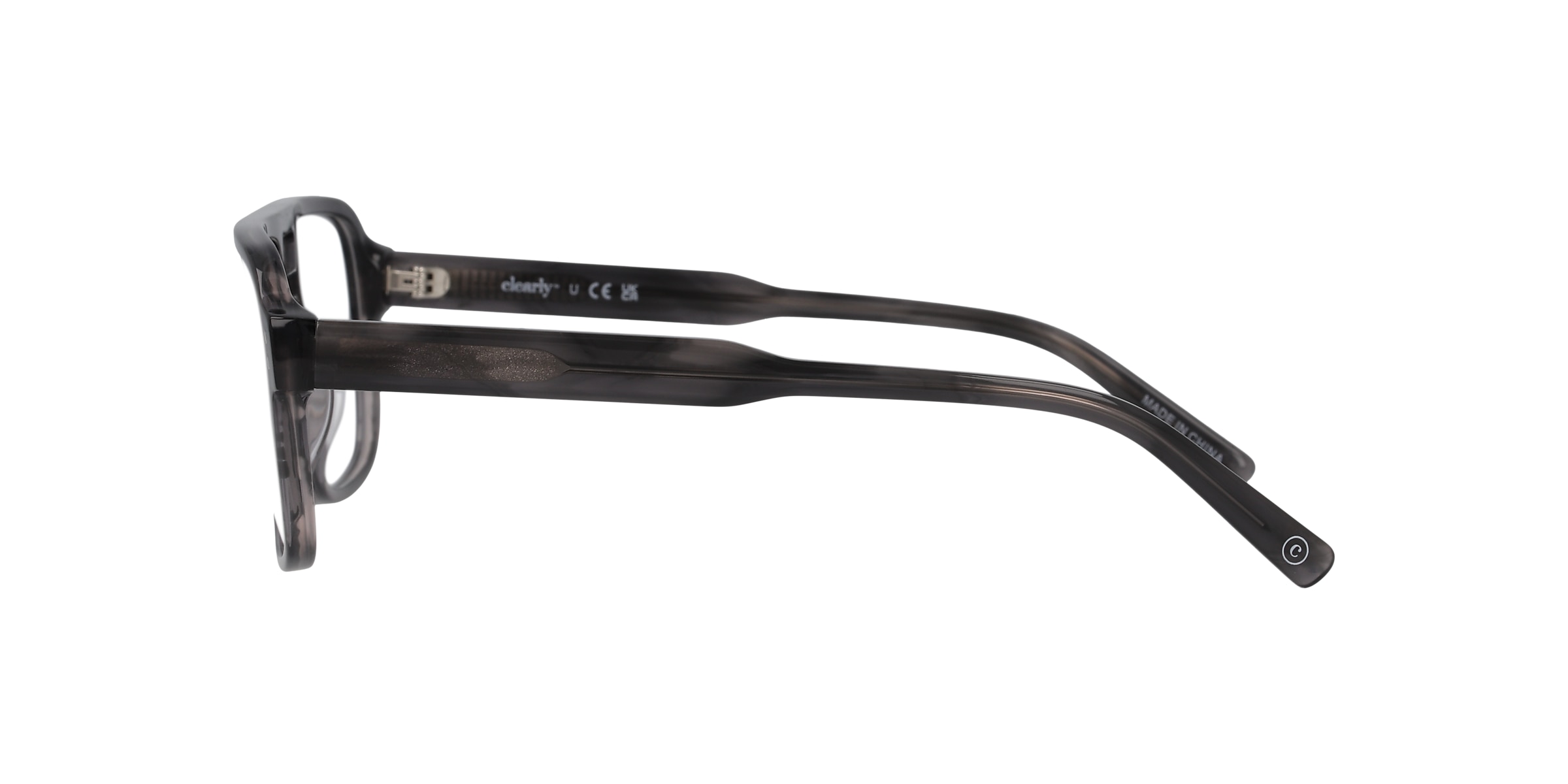 Clearly Glasses FIRE CLAY