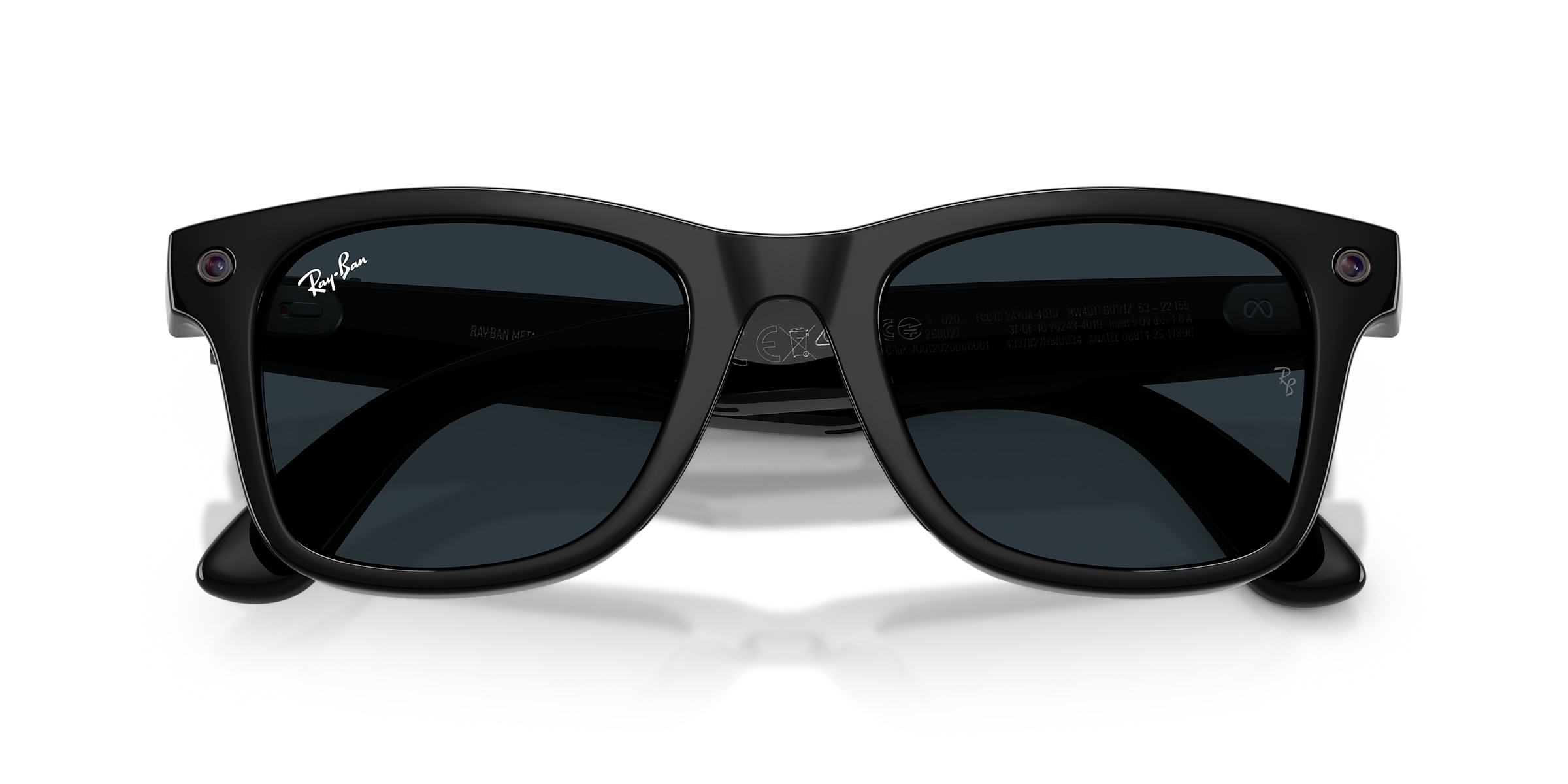 Ray-Ban  RAY-BAN META (GEN 3) WAYFARER