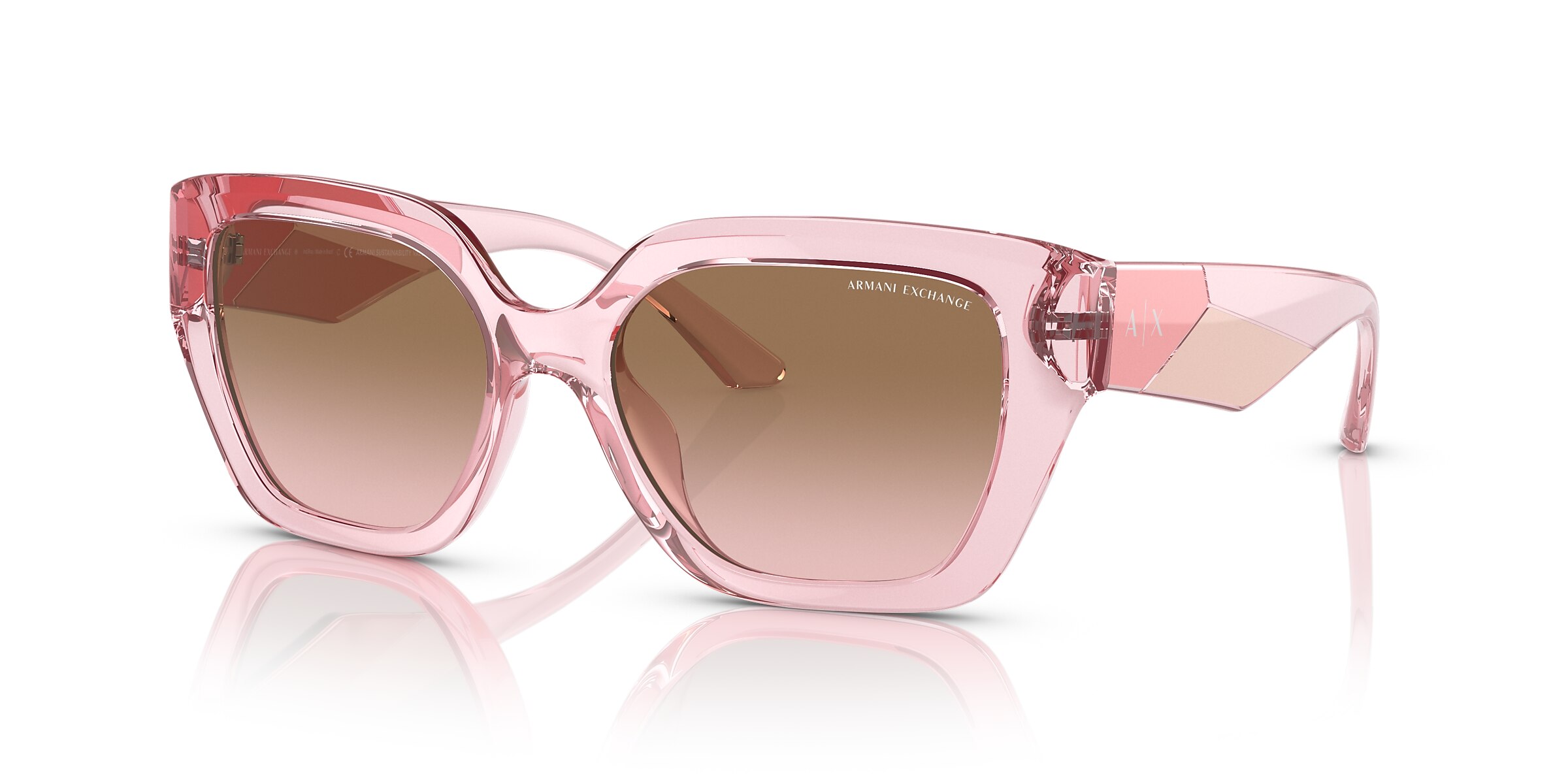 Armani Exchange Sunglasses AX4125SU