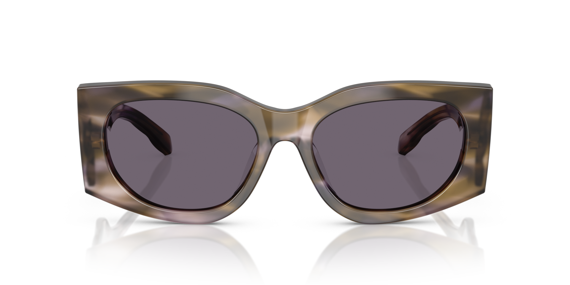Tory Burch TY7221U 20271A Women’s Sunglasses Purple Size 56