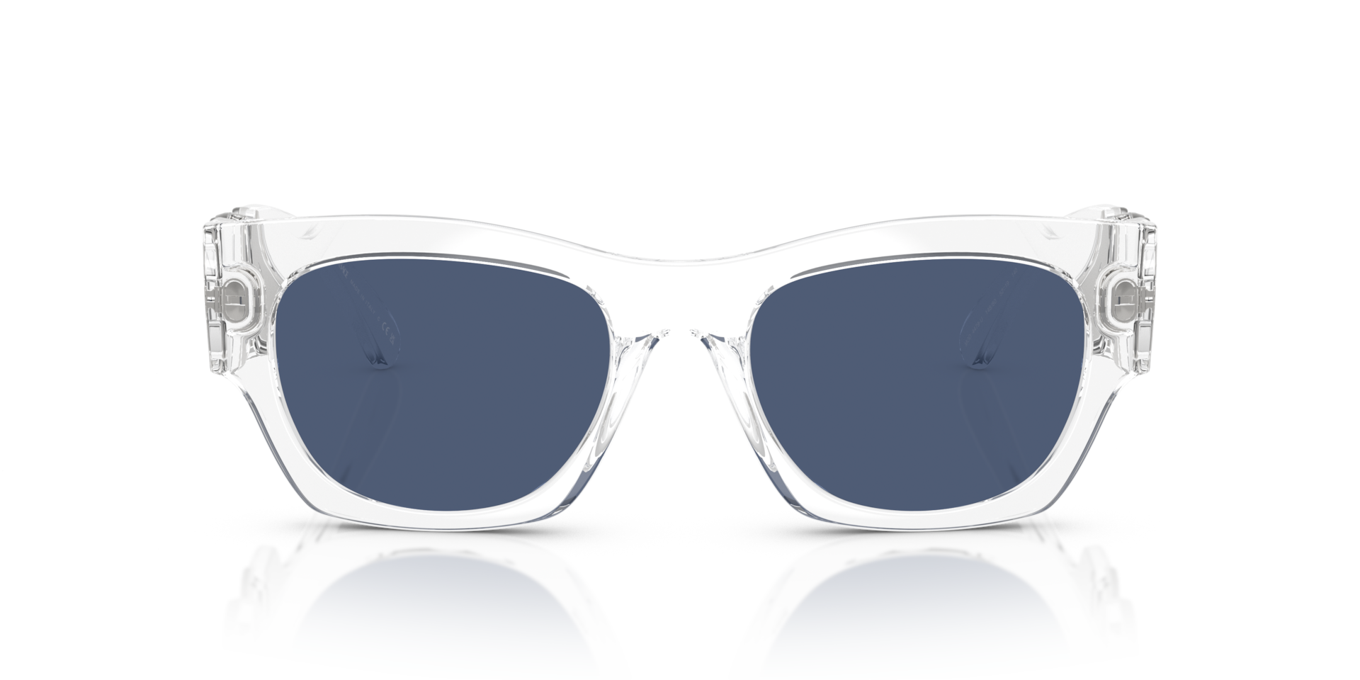 Versace VE4479U 148/80 Men's Sunglasses Clear Size 52