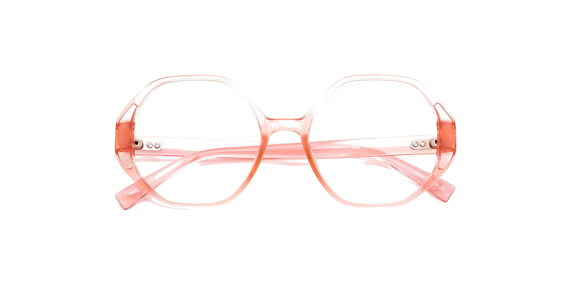 Clearly Glasses KEA