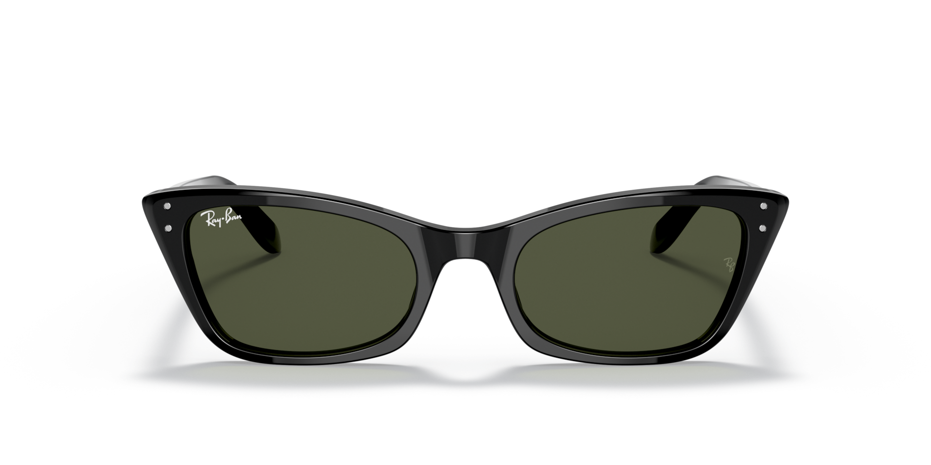 Ray-Ban RB2299 Lady Burbank 901/31 Women’s Sunglasses Black Size 52