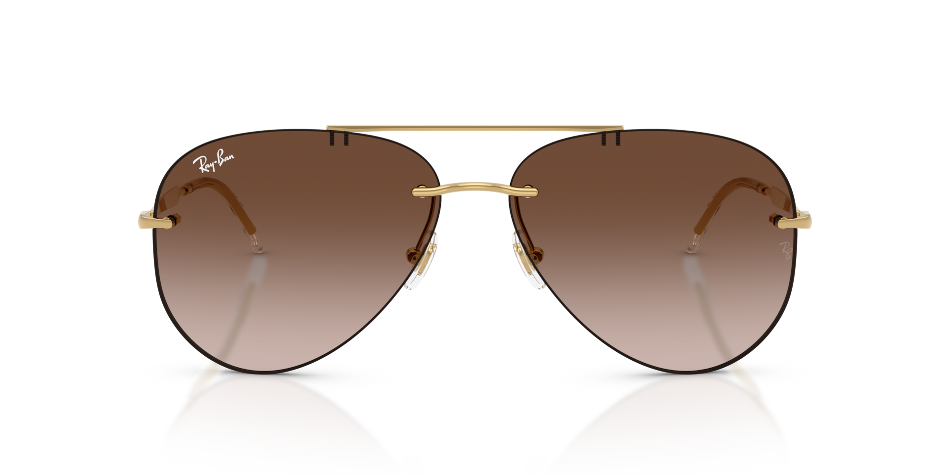 Ray-Ban Rb3791 Sunglasses Arista Frame Brown Lenses 59-14