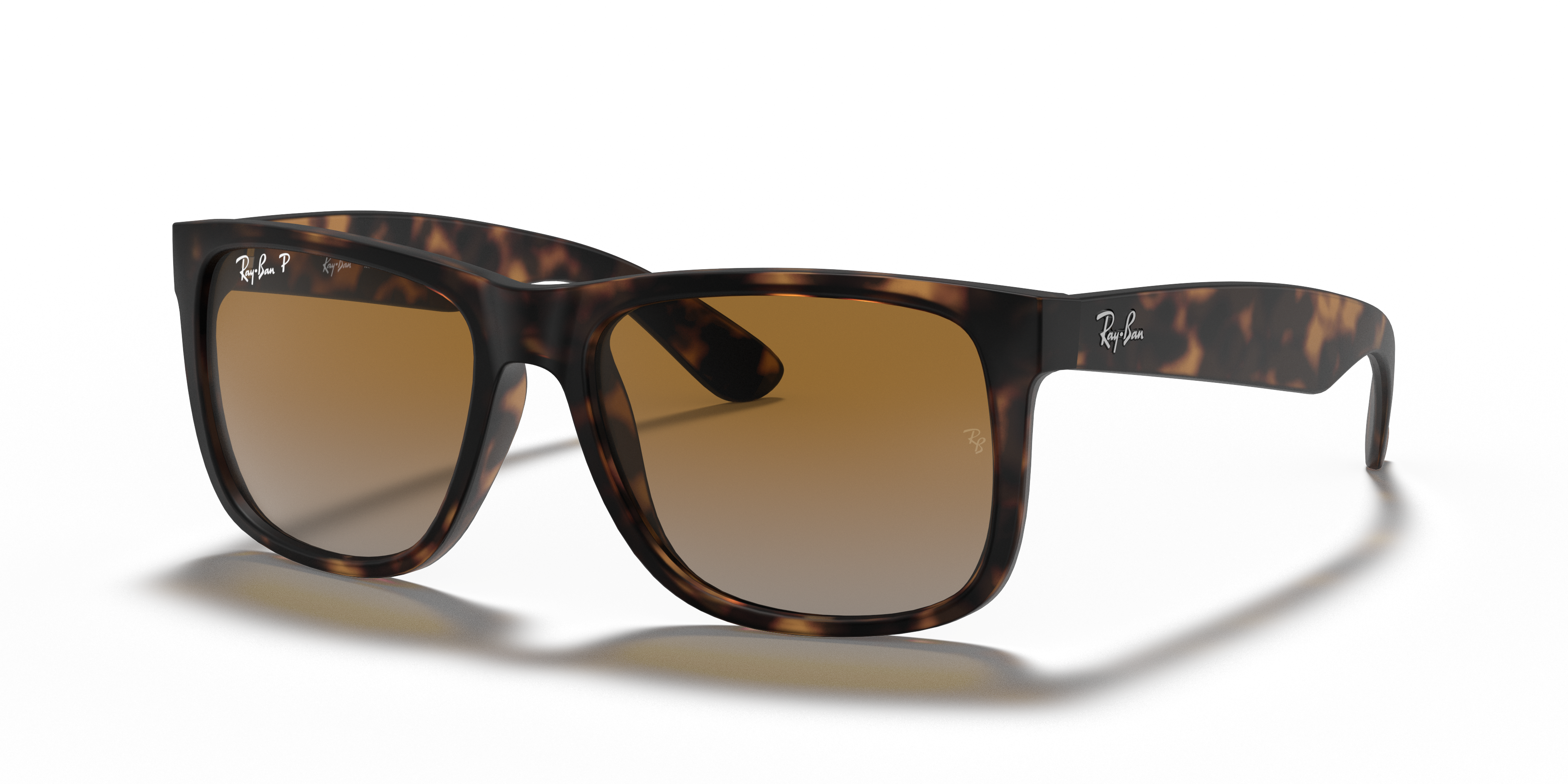 Ray-Ban RB4165 JUSTIN CLASSIC Sunglasses | Clearly