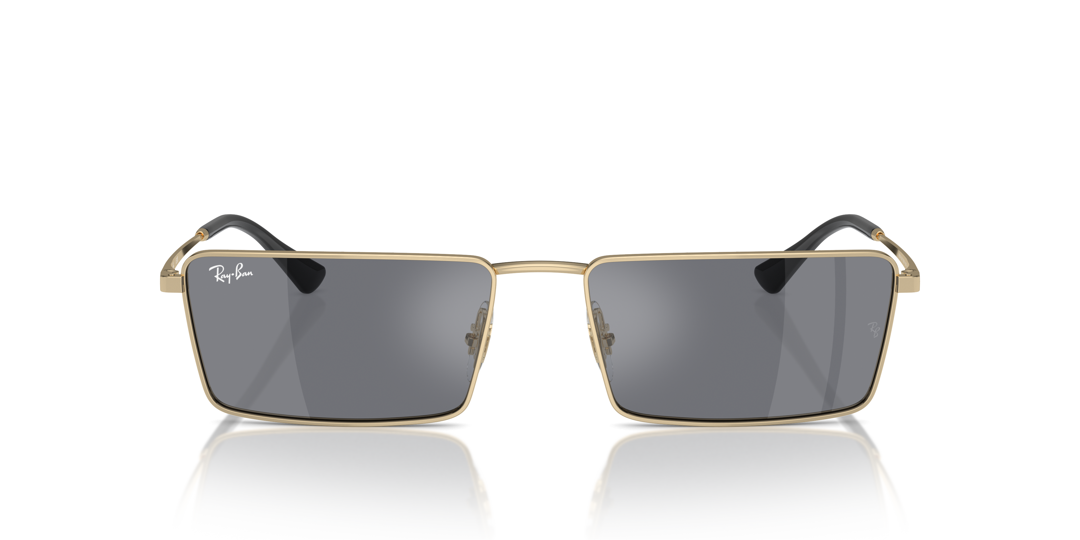 Ray-Ban RB3741 EMY BIO-BASED Sunglasses | Clearly