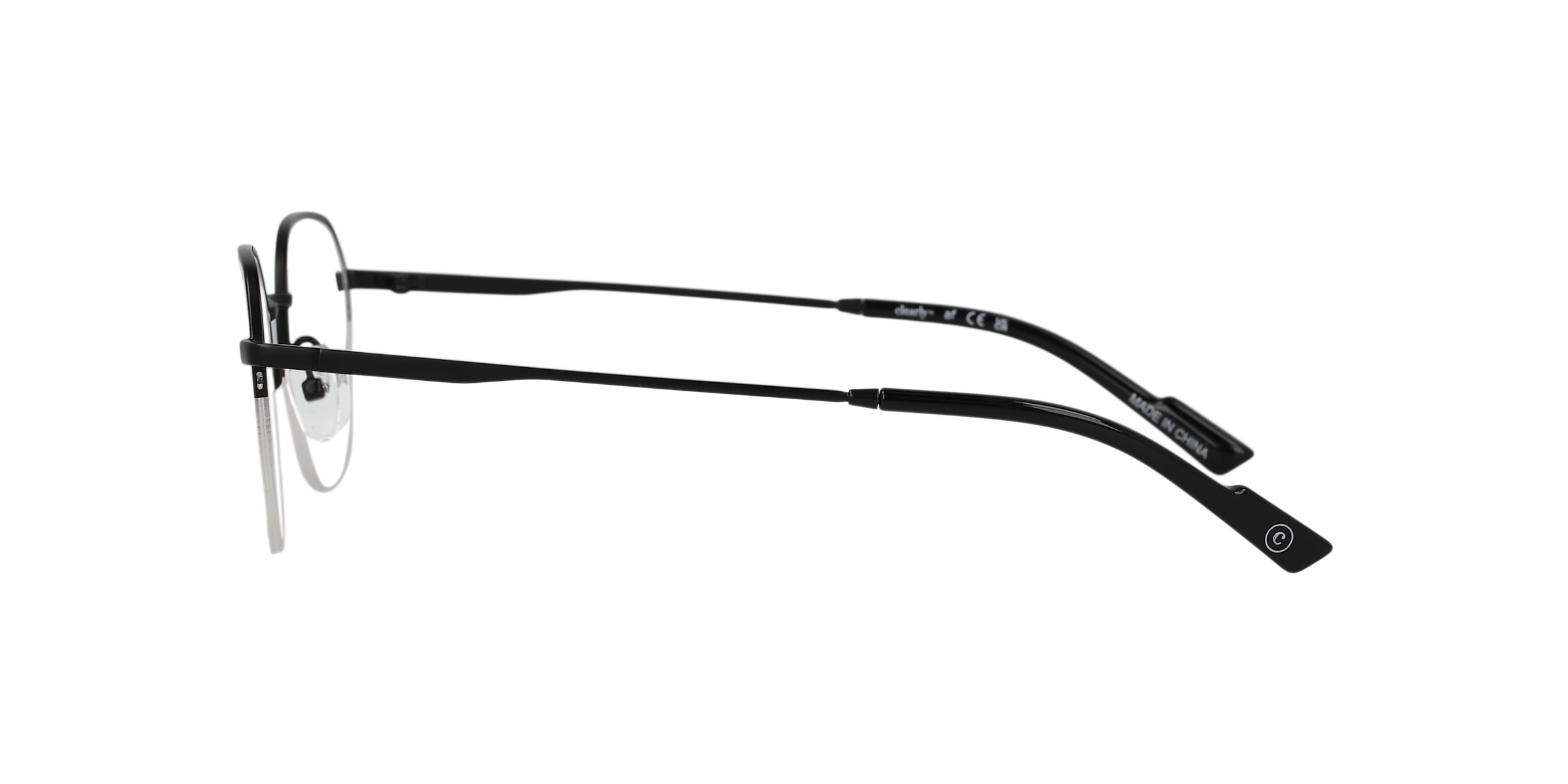 Clearly Glasses WOVEN