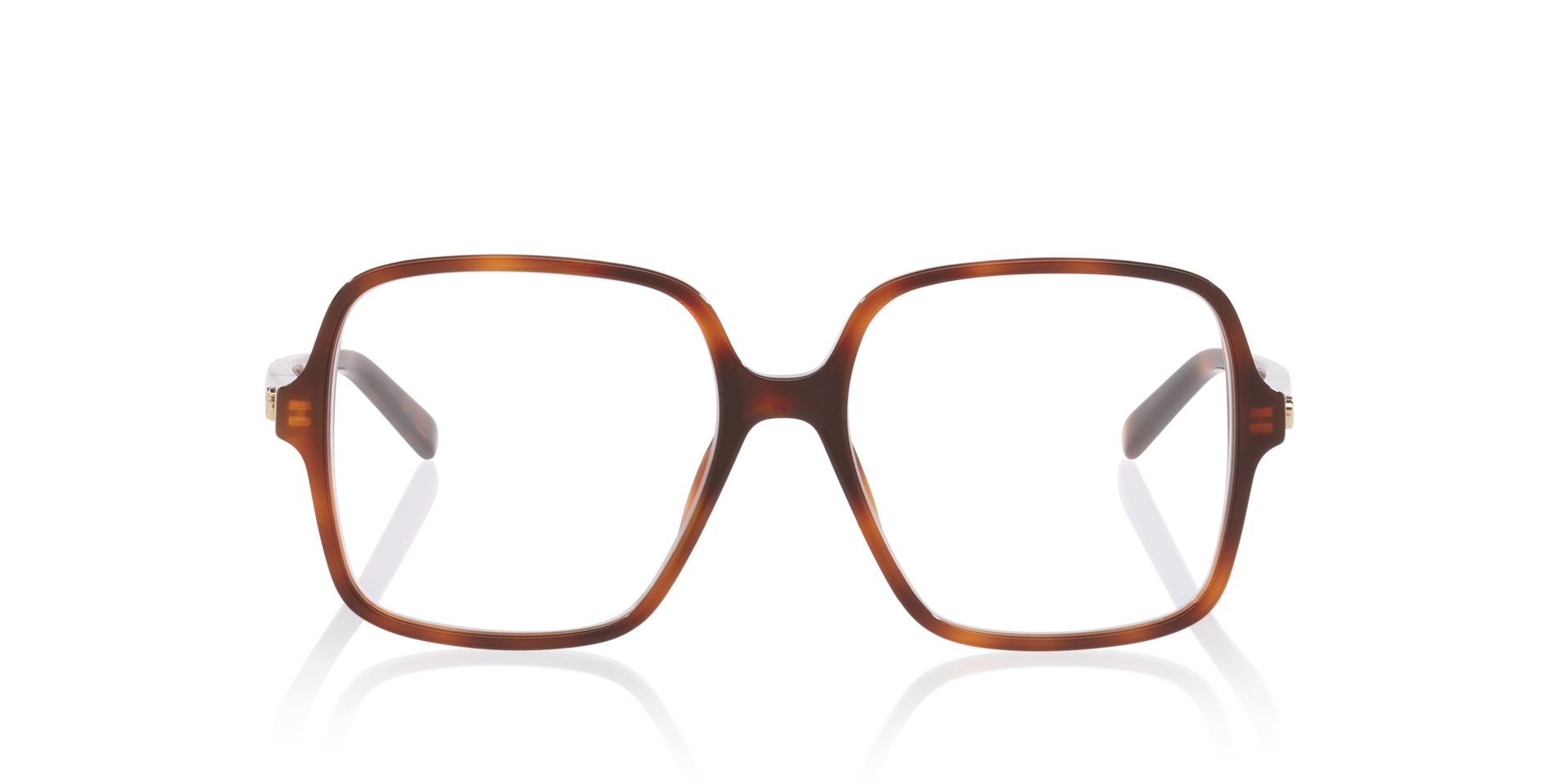 Gucci GG1994O Women's Glasses, Tortoiseshell, Size 53