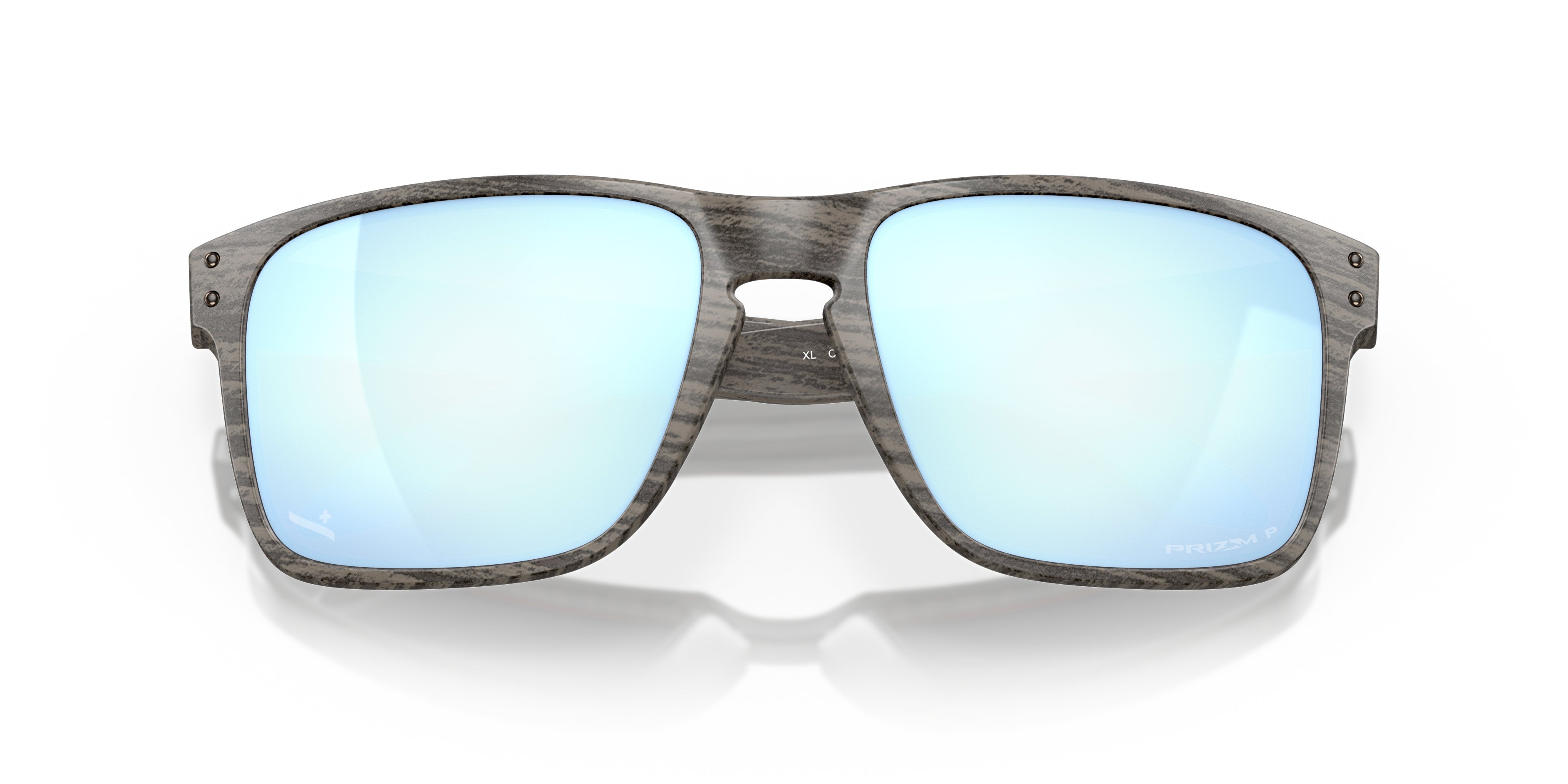 Oakley OO9417 HOLBROOK™ XL WOODGRAIN COLLECTION Sunglasses | Clearly