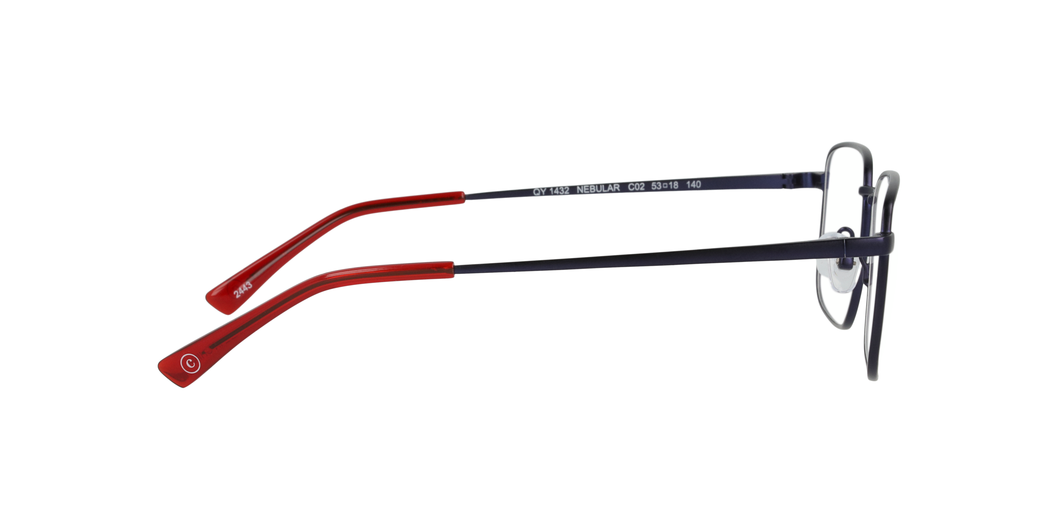 エレガブ　ネビュラ Clearly NEBULAR Glasses | Clearly
