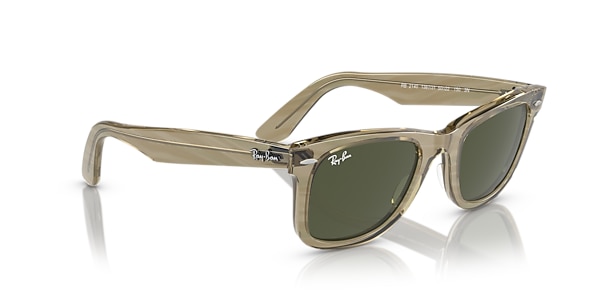 RB2140 ORIGINAL WAYFARER CHANGE