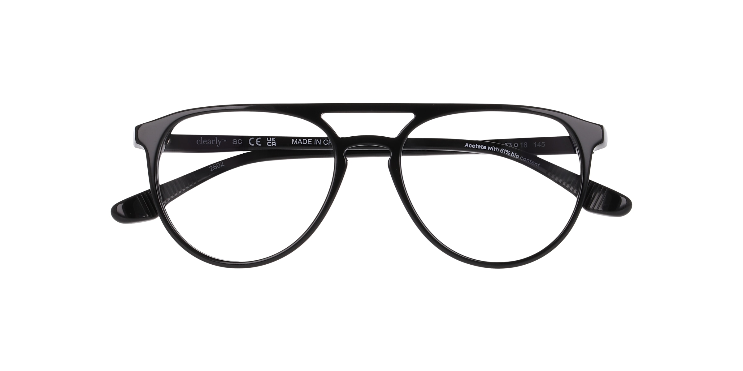 Clearly Glasses MYAH
