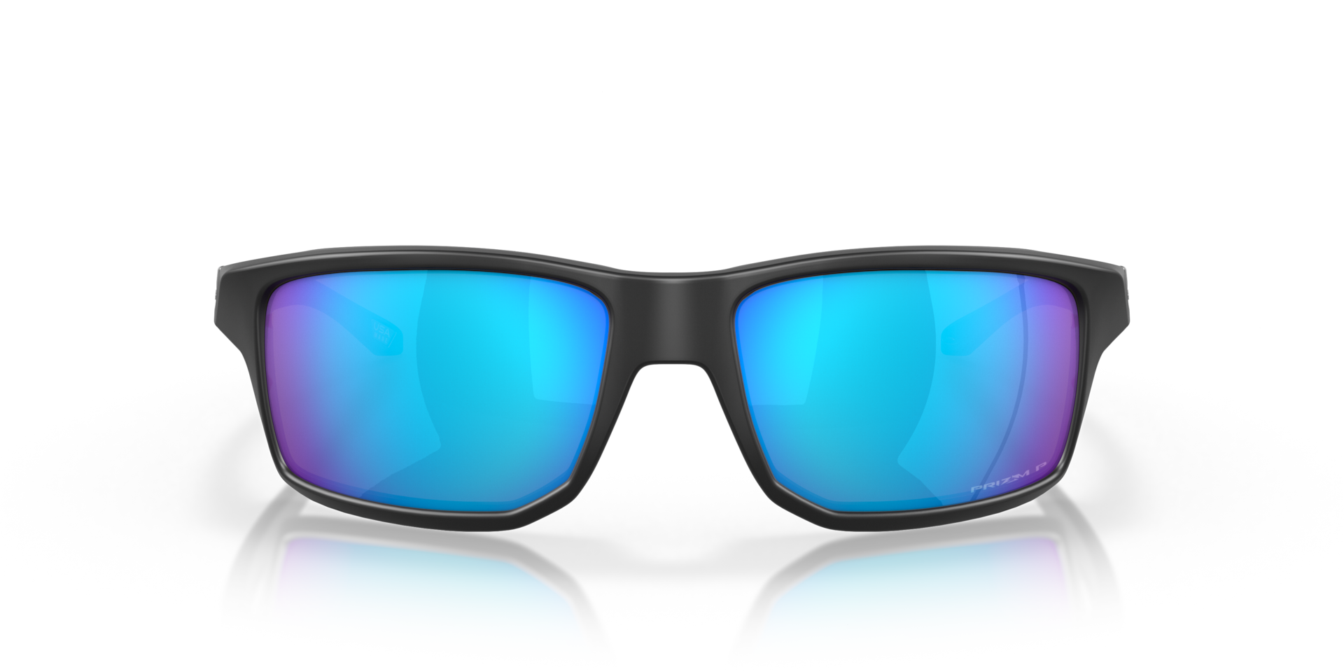 Oakley OO9449 GIBSTON Polarized 944912 Men's Sunglasses Black Size 60