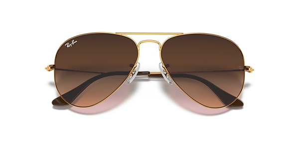 RB3025 AVIATOR GRADIENT