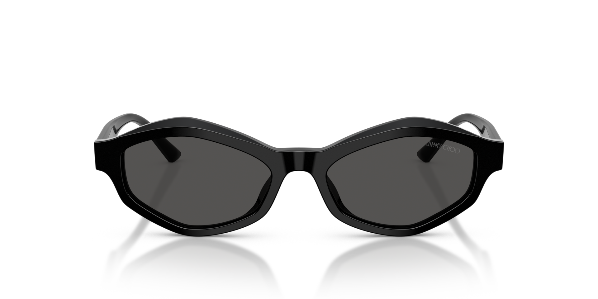 Jimmy Choo JC5077U 500087 Women’s Sunglasses Black Size 52
