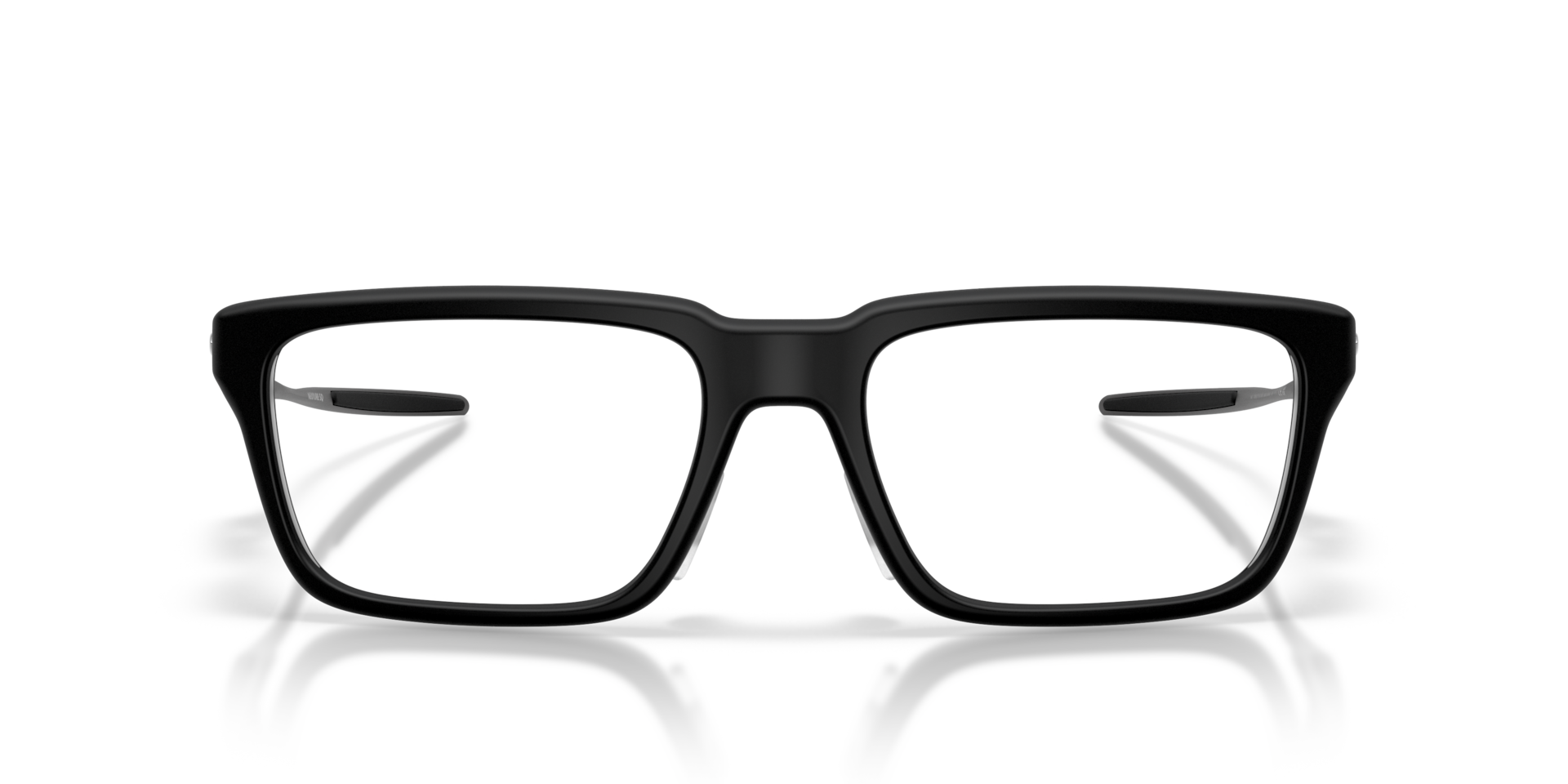 Oakley OX8211D NEOTURE SQ Asian Fit Men's Glasses, Black, Size 56