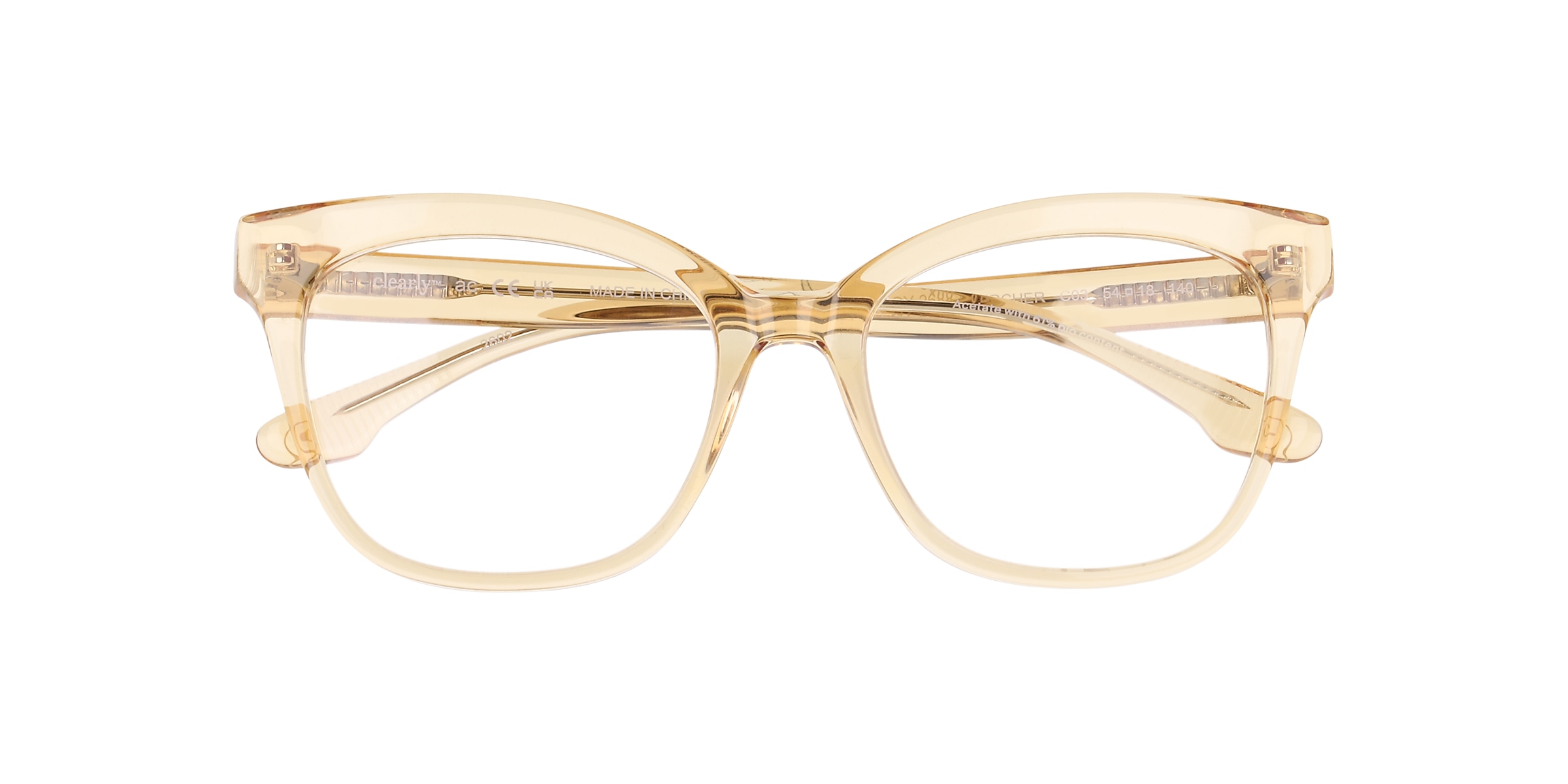 Clearly Glasses VERCHER