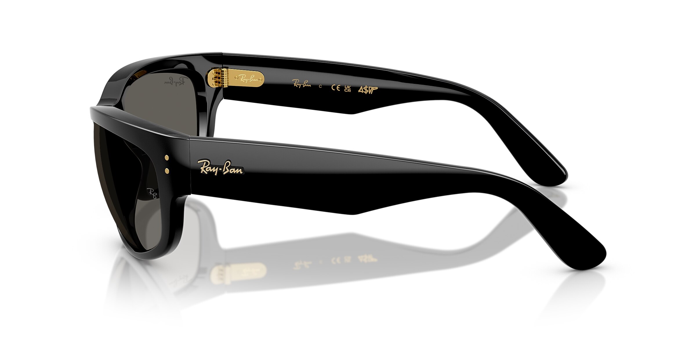 Ray-Ban Sunglasses RB2289 MEGA BALORAMA BLACKED OUT COLLECTION