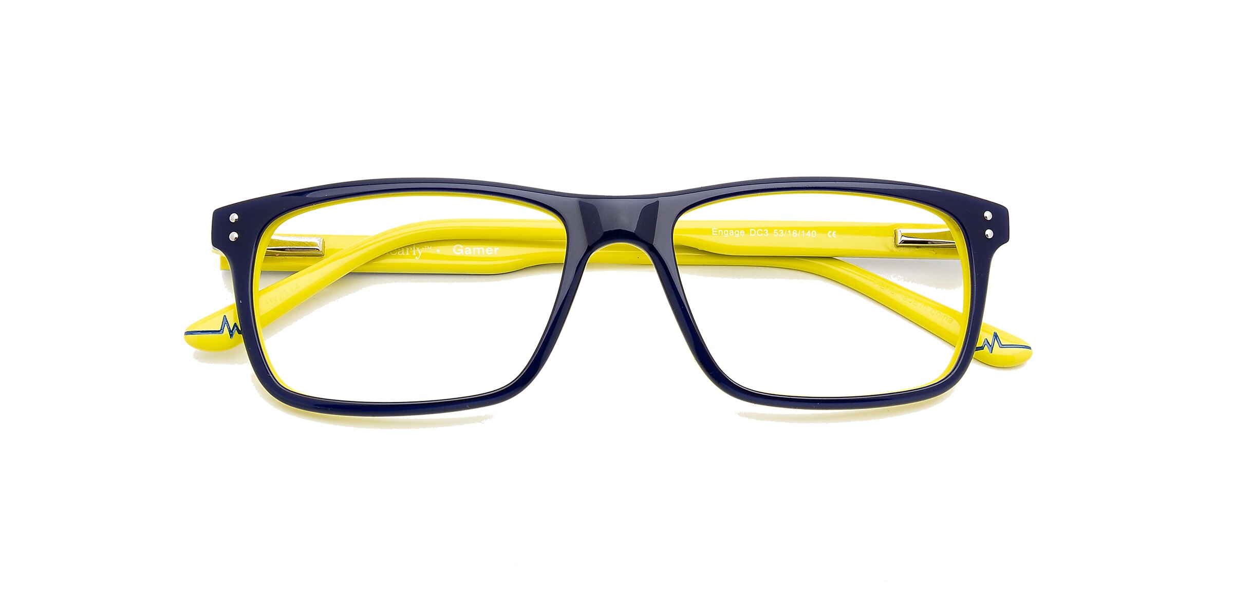 Clearly Glasses ENGAGE