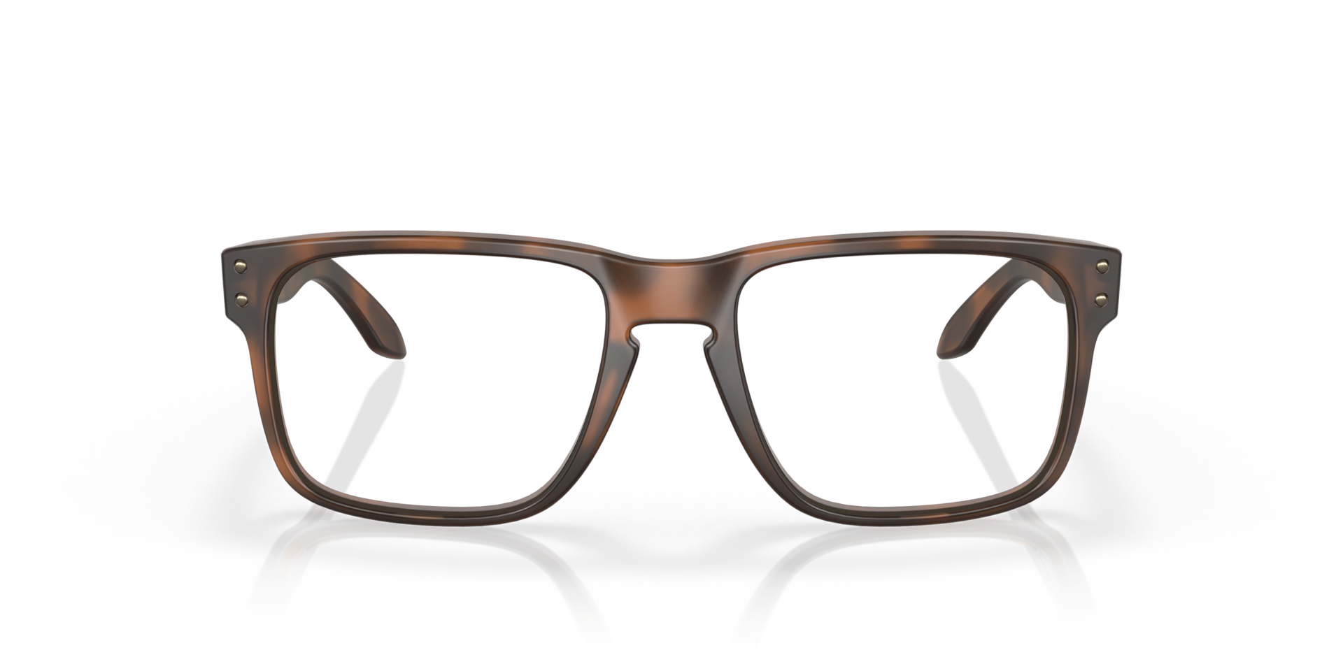 Oakley OX8156 HOLBROOK RX Men's Glasses, Tortoiseshell, Size 56