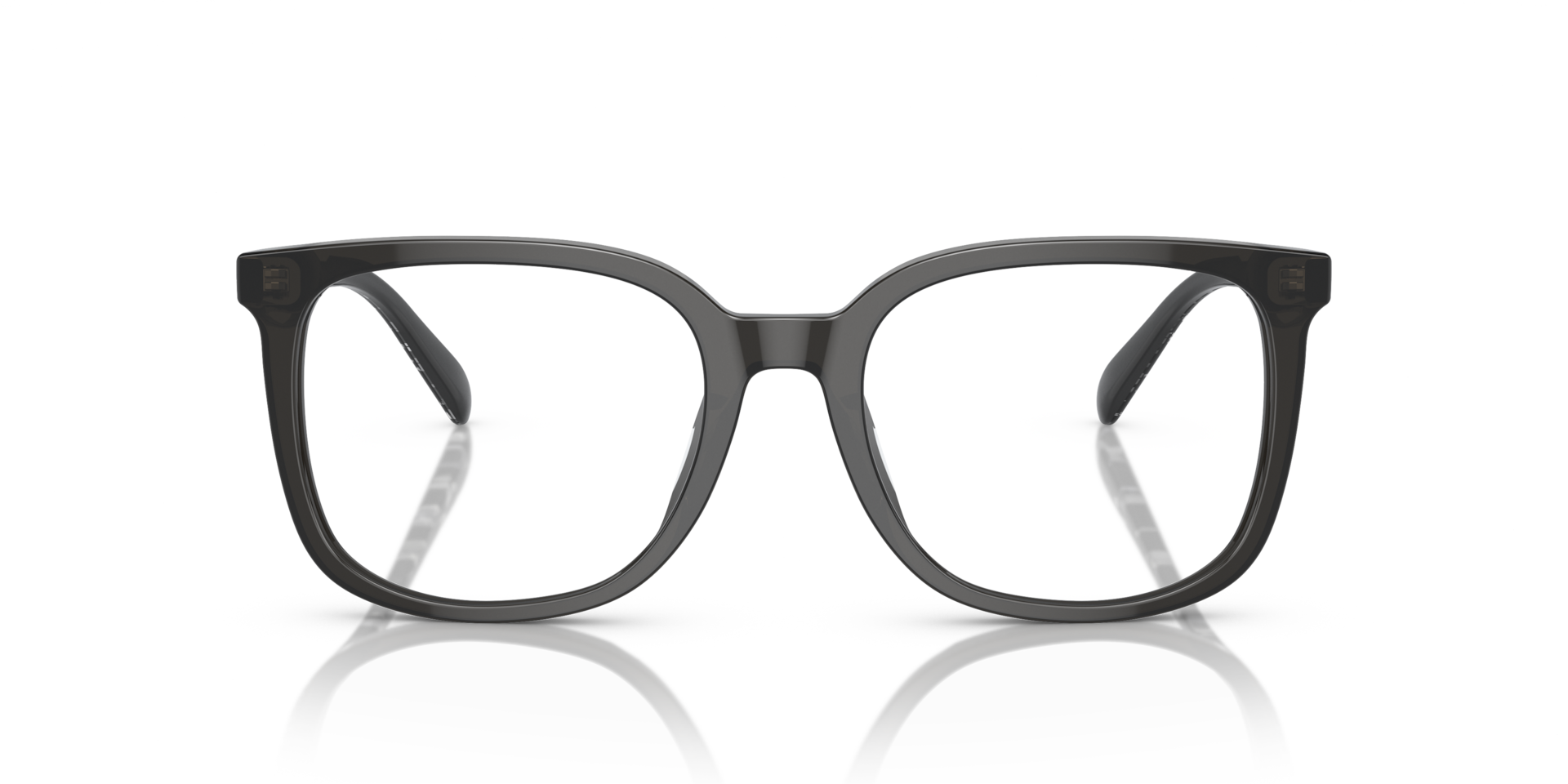 Coach HC6227U Men's Glasses, Clear, Size 54