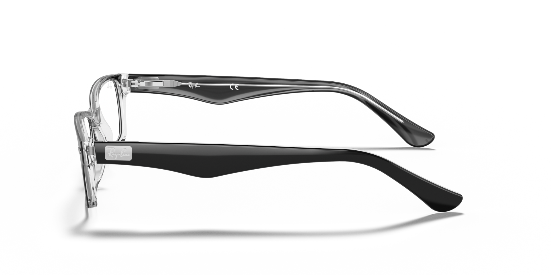 Ray-Ban RB5206 OPTICS Glasses | Clearly