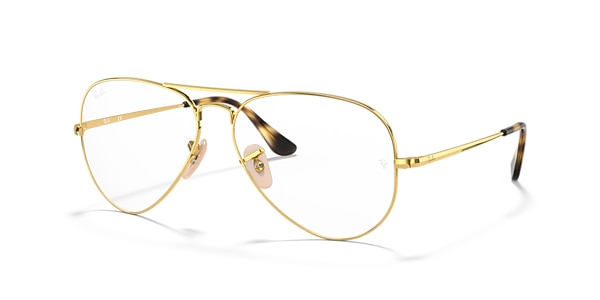 RB6489 AVIATOR OPTICS