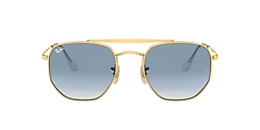 Ray-Ban Sunglasses RB3648 MARSHAL
