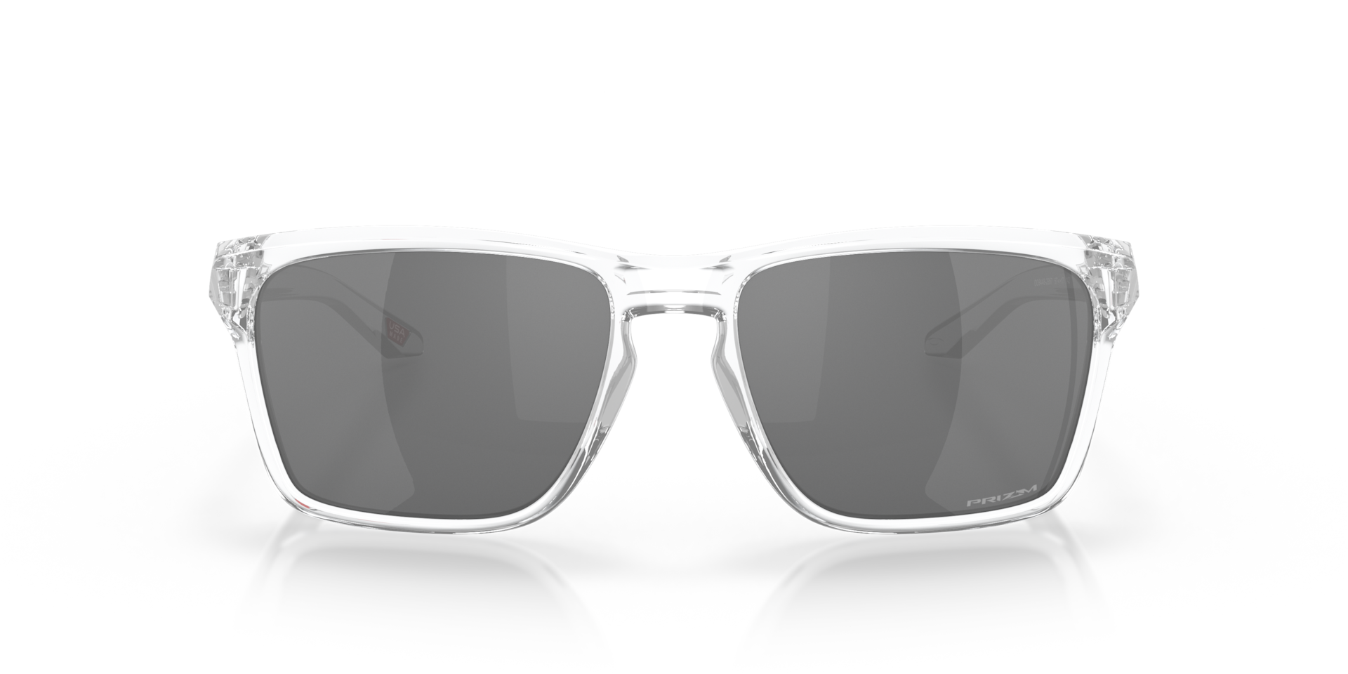 Oakley OO9448 SYLAS 944829 Men's Sunglasses Clear Size 57