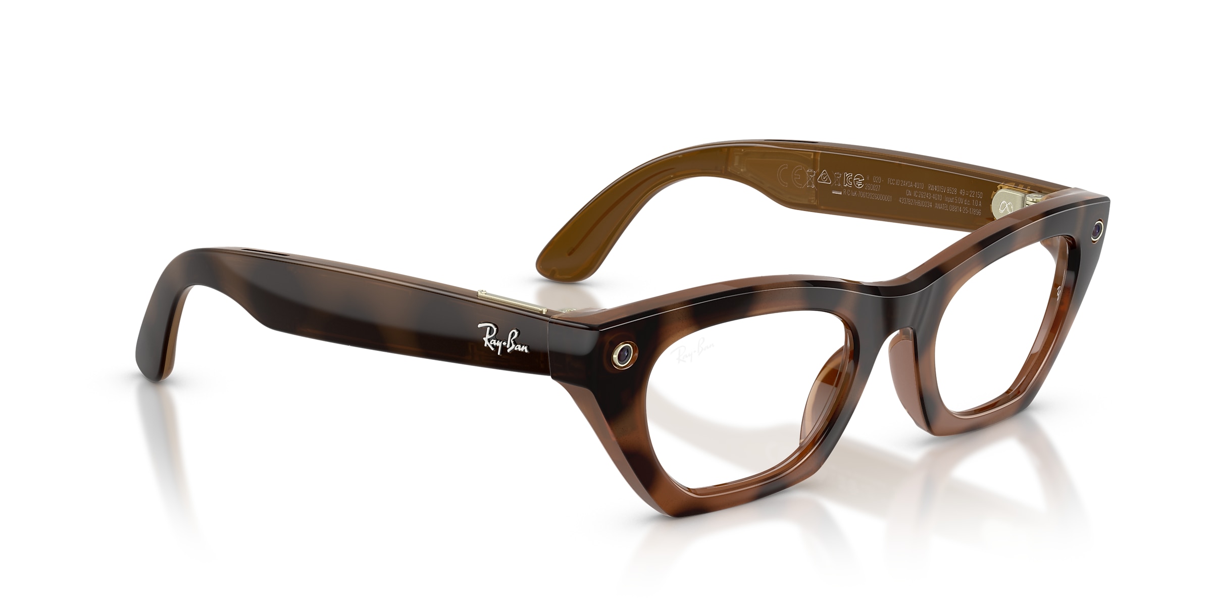 Ray-Ban  RAY-BAN META (GEN 3) ZENA OPTICS