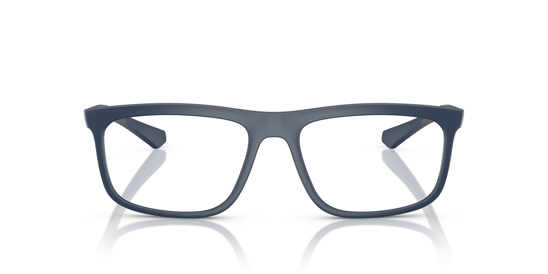 Emporio Armani EA3246 Men's Glasses, Blue, Size 53