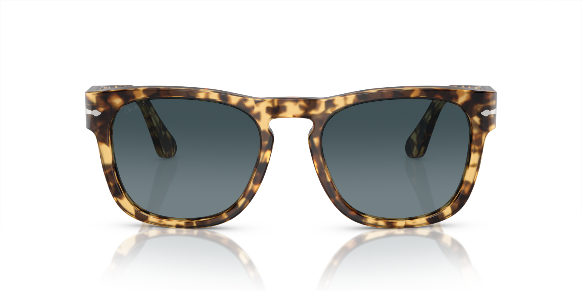 Persol PO3333S ELIO Polarized 1056S3 Men's Sunglasses Tortoiseshell Size 54
