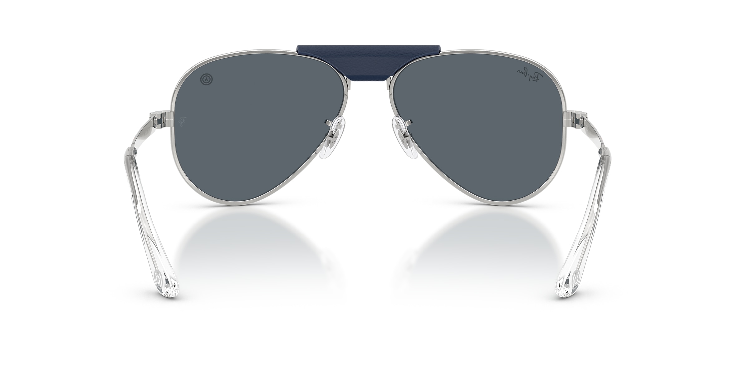 Ray-Ban Sunglasses RB3925 RAY-BAN MARVEL© - CAPTAIN AMERICA AVIATOR MAX