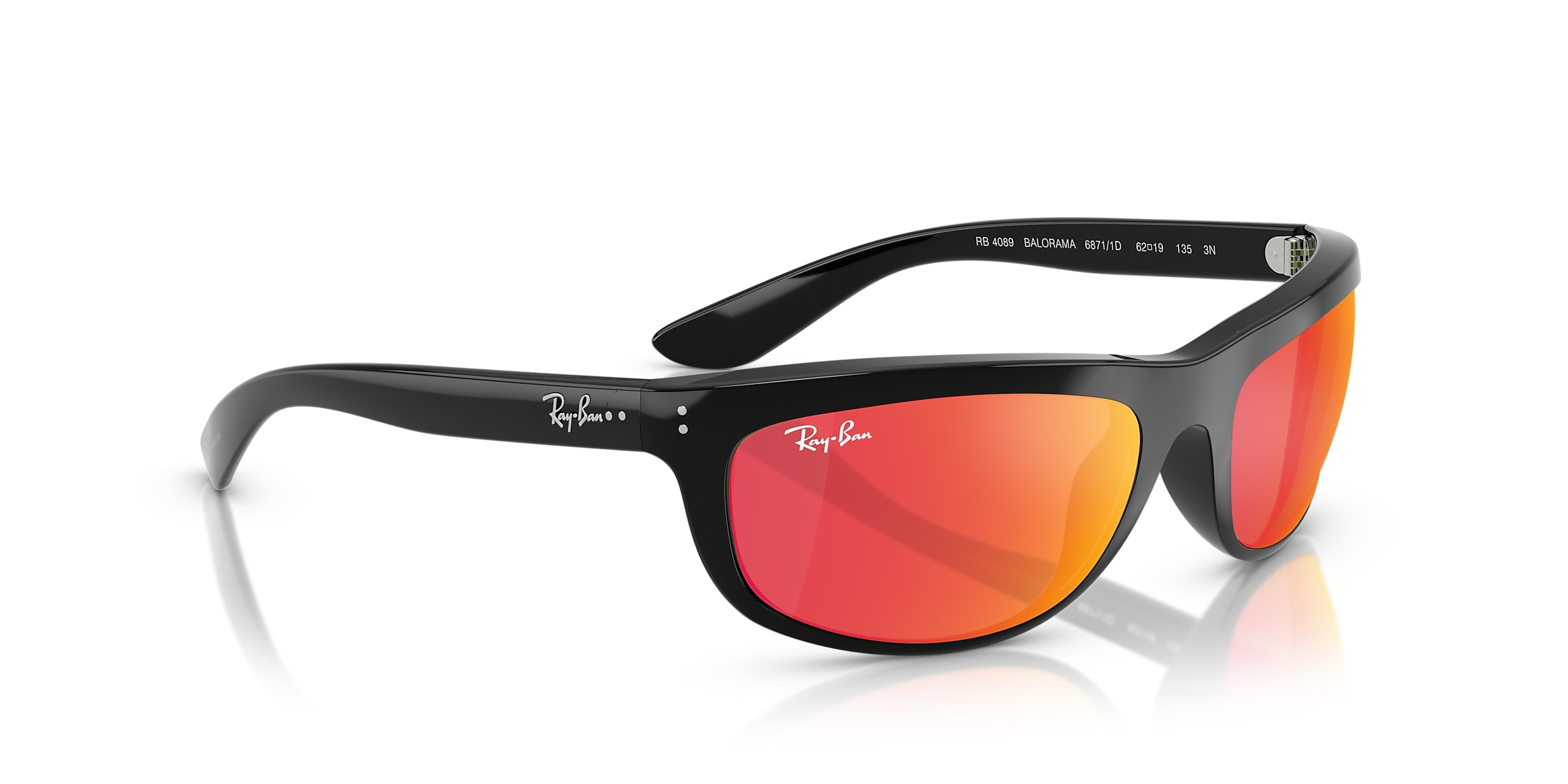 Ray-Ban Sunglasses RB4089 RAY-BAN STAR WARS™ – DARTH VADER BALORAMA