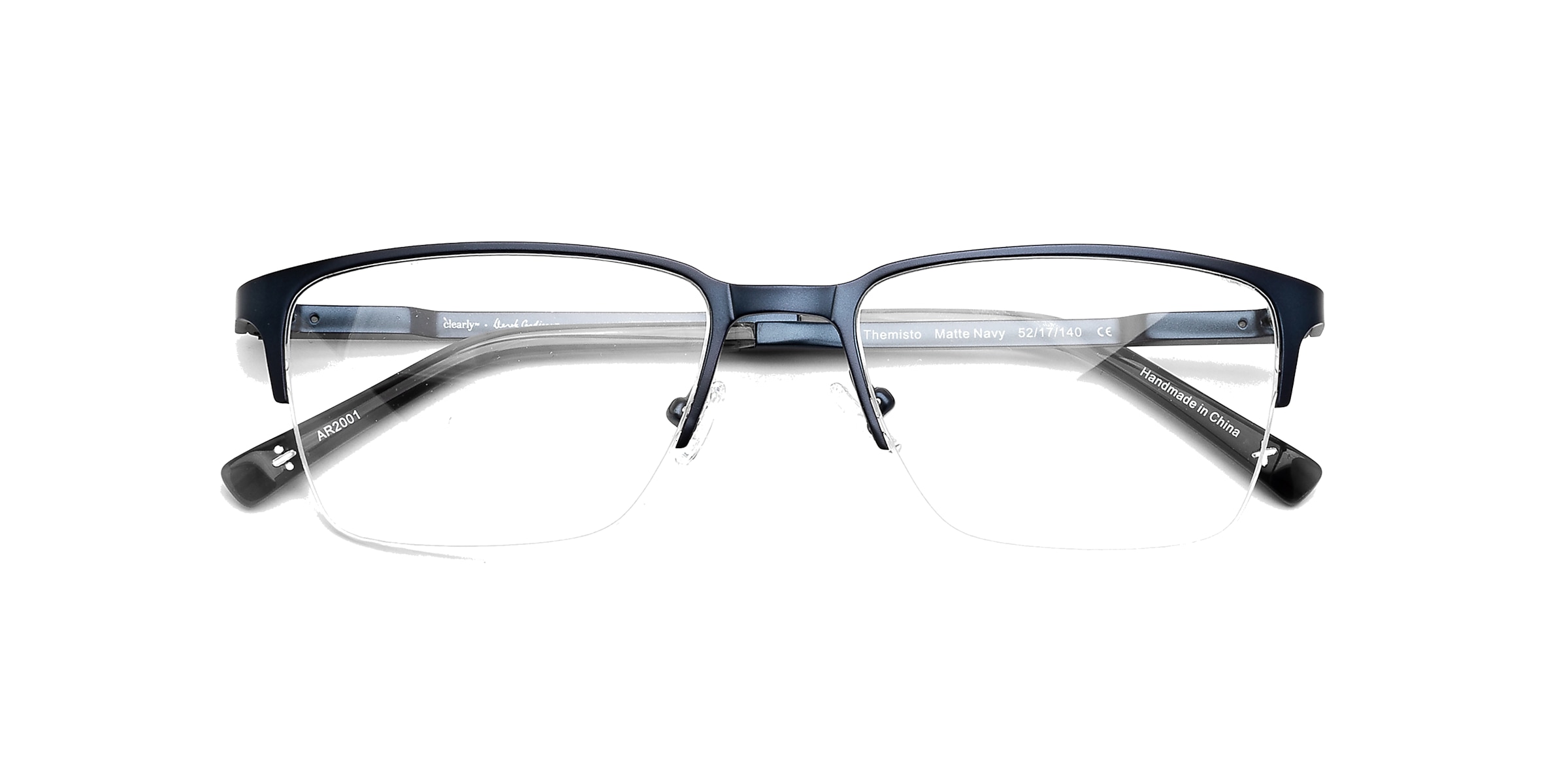Clearly Glasses THEMISTO