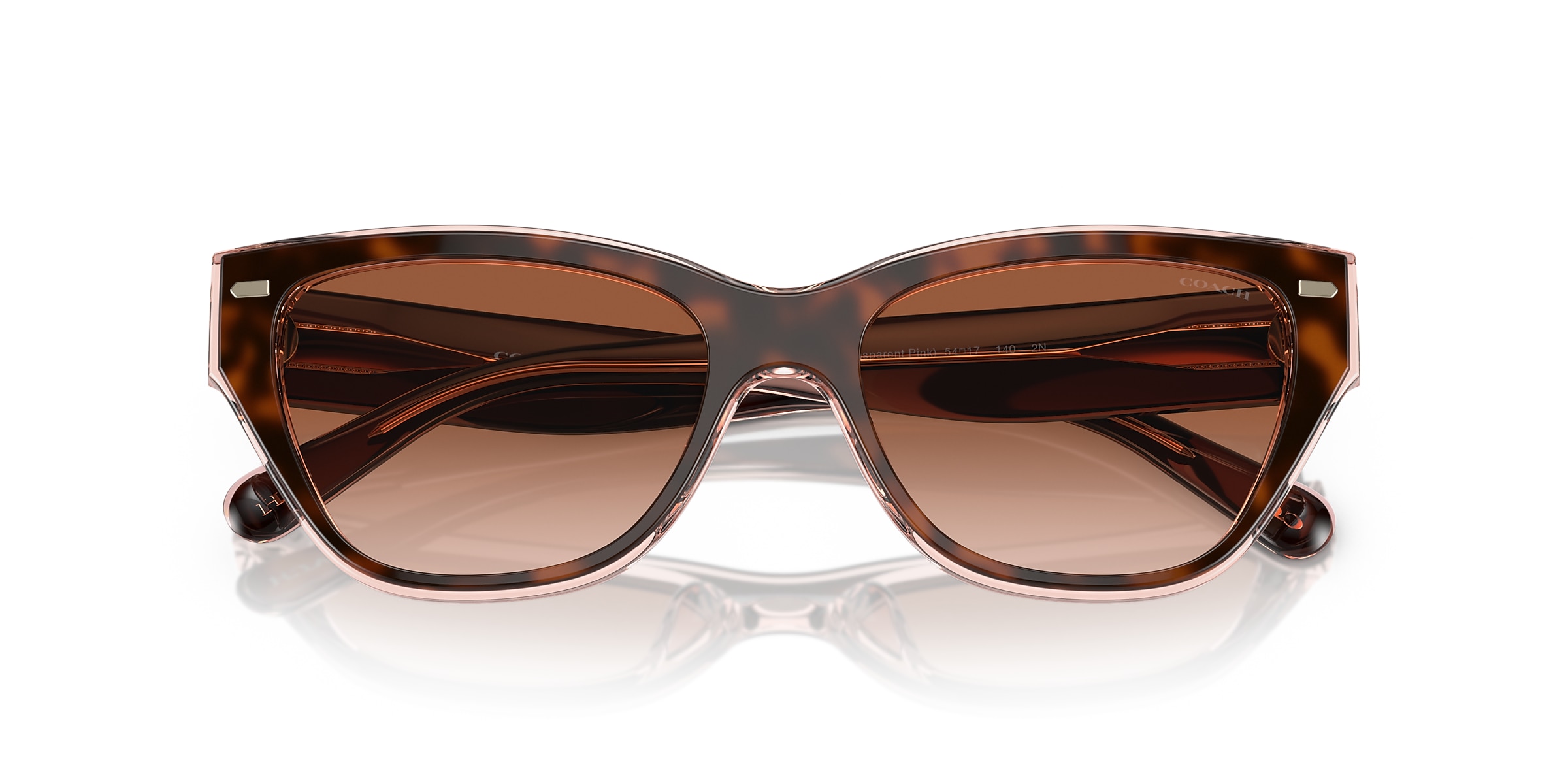 Coach Sunglasses HC8370U CH570