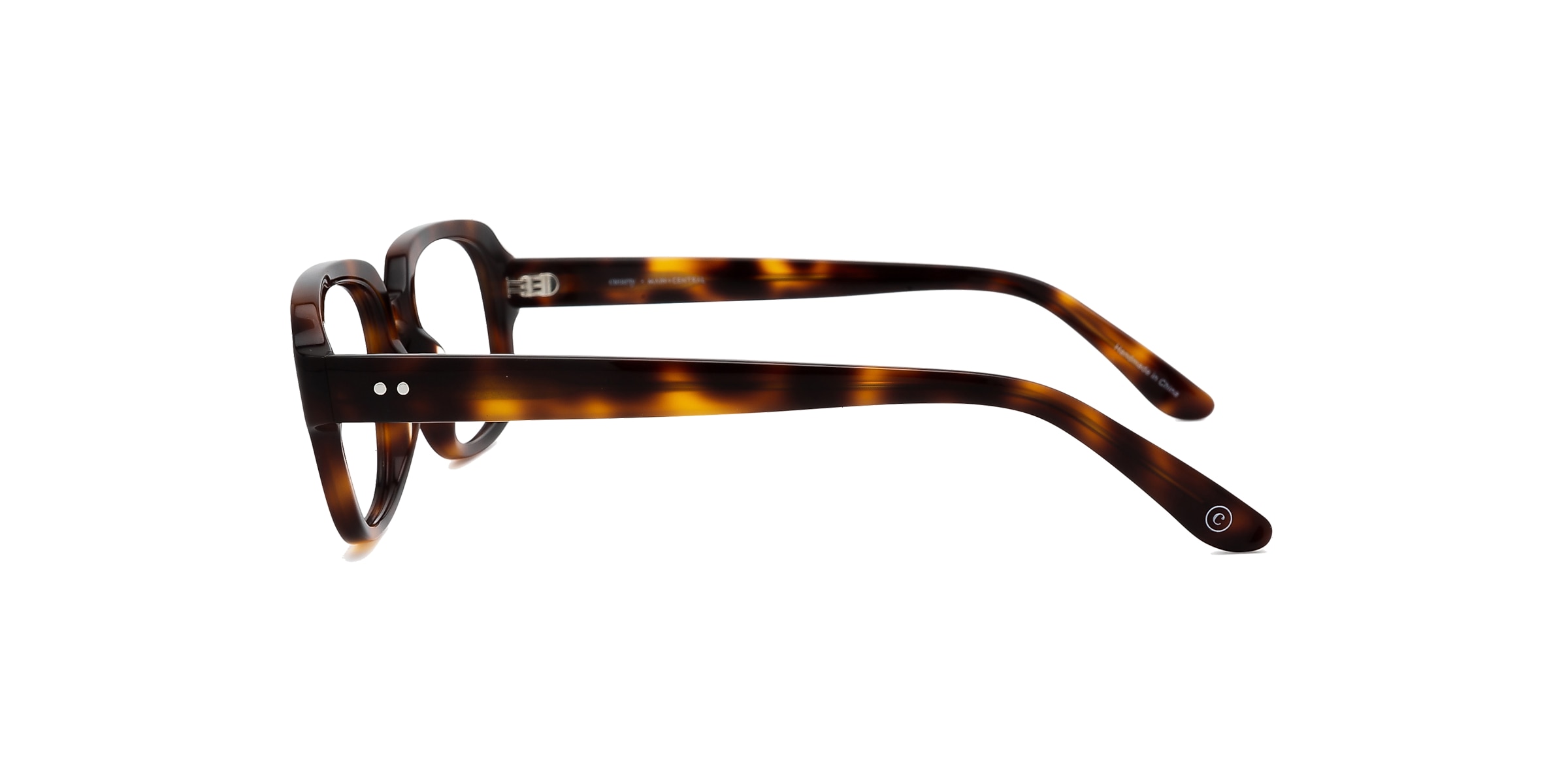 Clearly Glasses TWISP