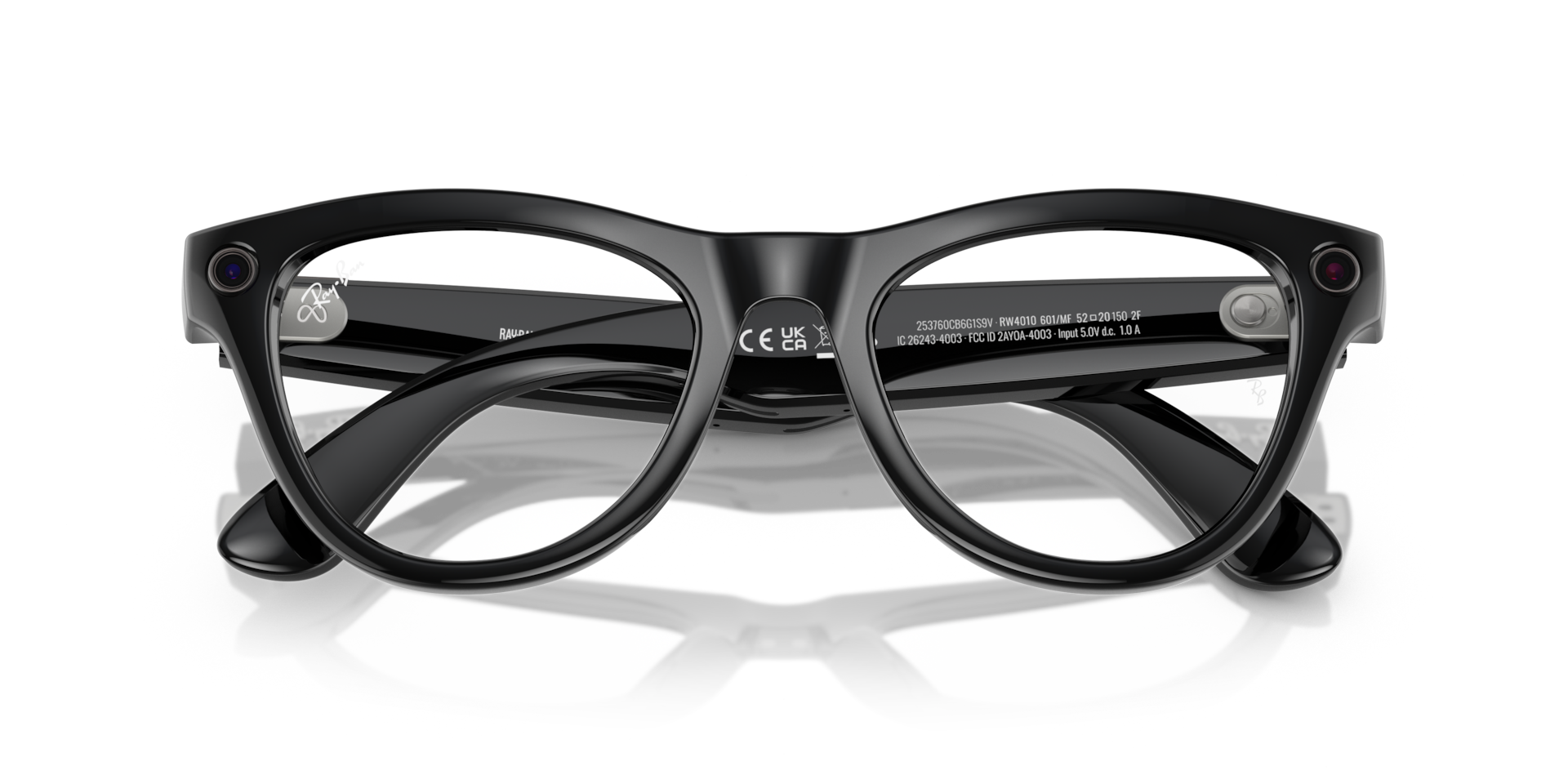 Ray-Ban RAY-BAN META SKYLER | Clearly
